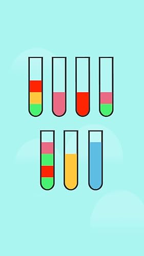 Water Sorting Puzzle - Color Sort Puzzle Game