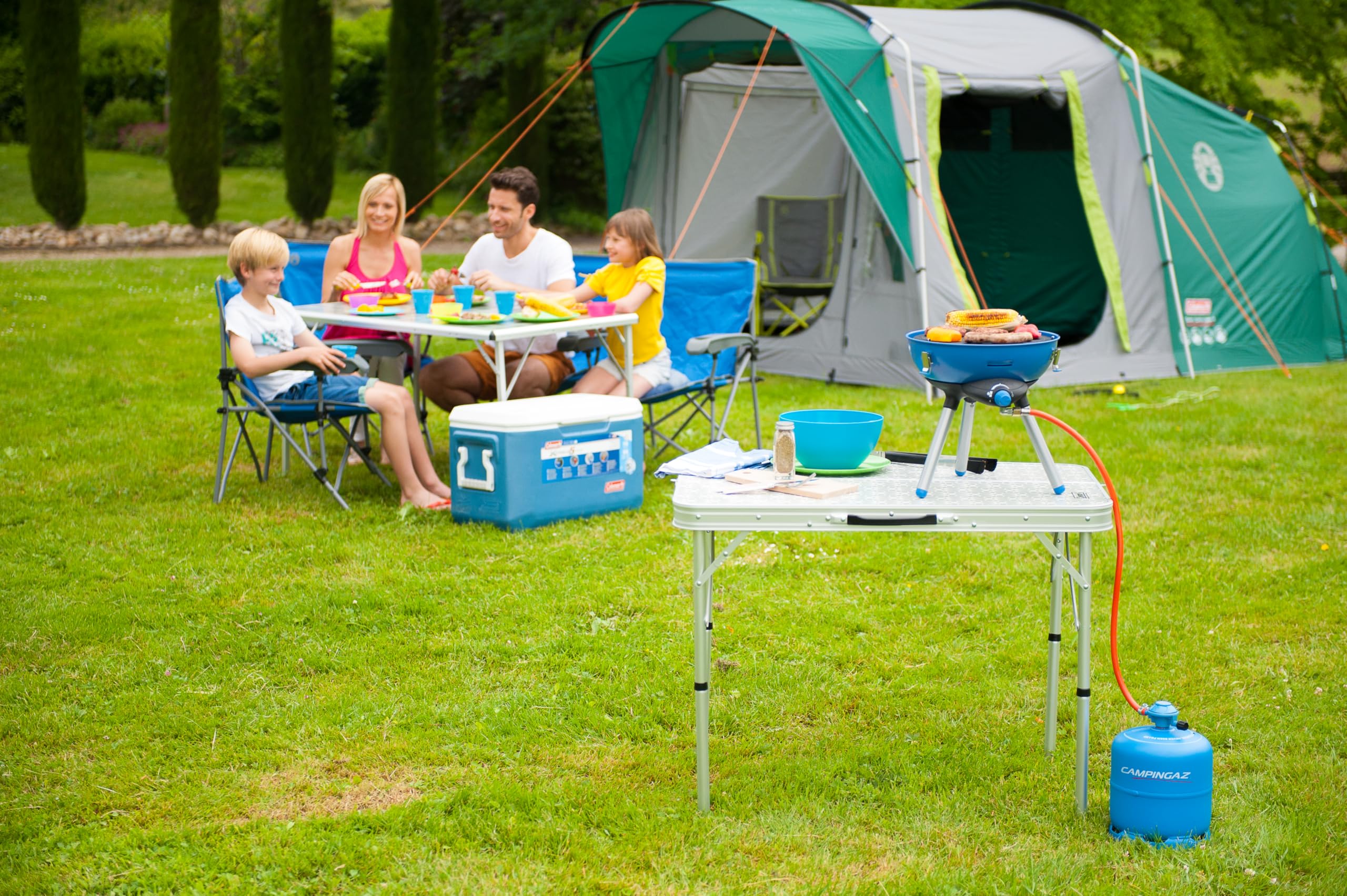 Campingaz Party Grill 400 R Campingkocher