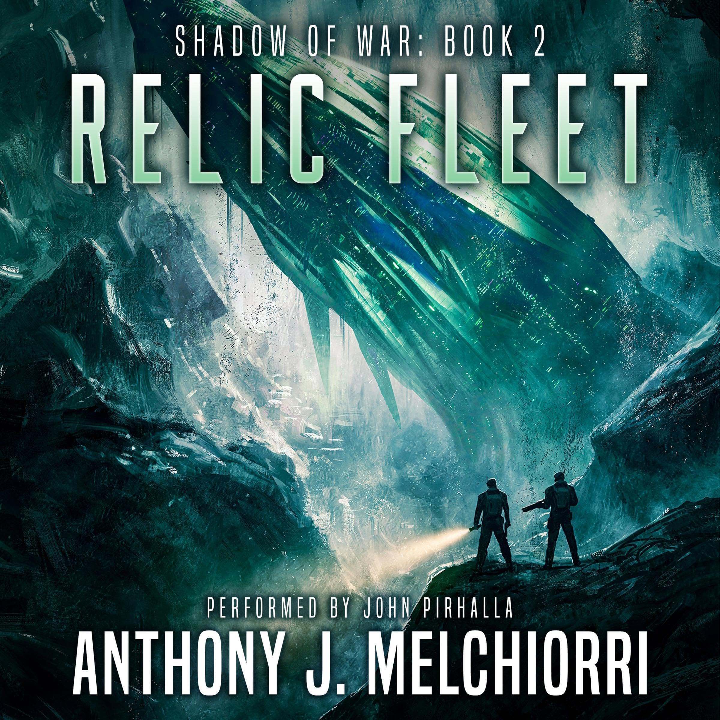Cover art for Relic Fleet
