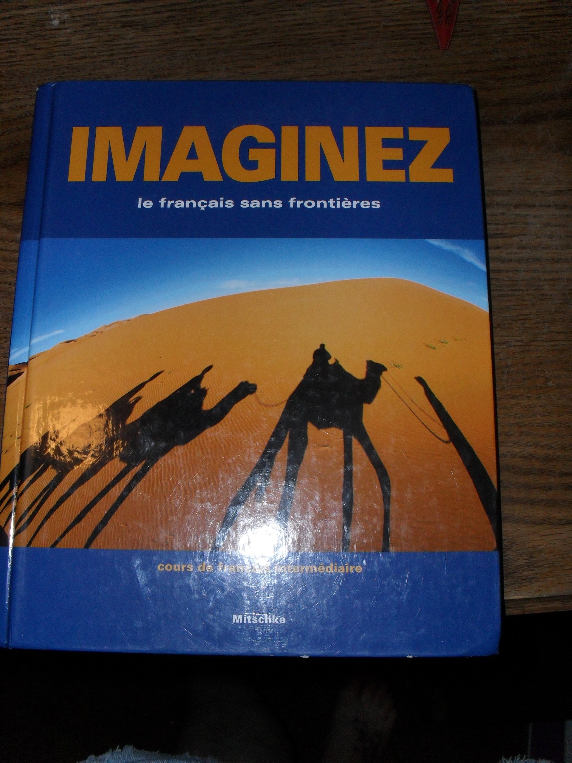 Imaginez (Le francais sans frontieres)