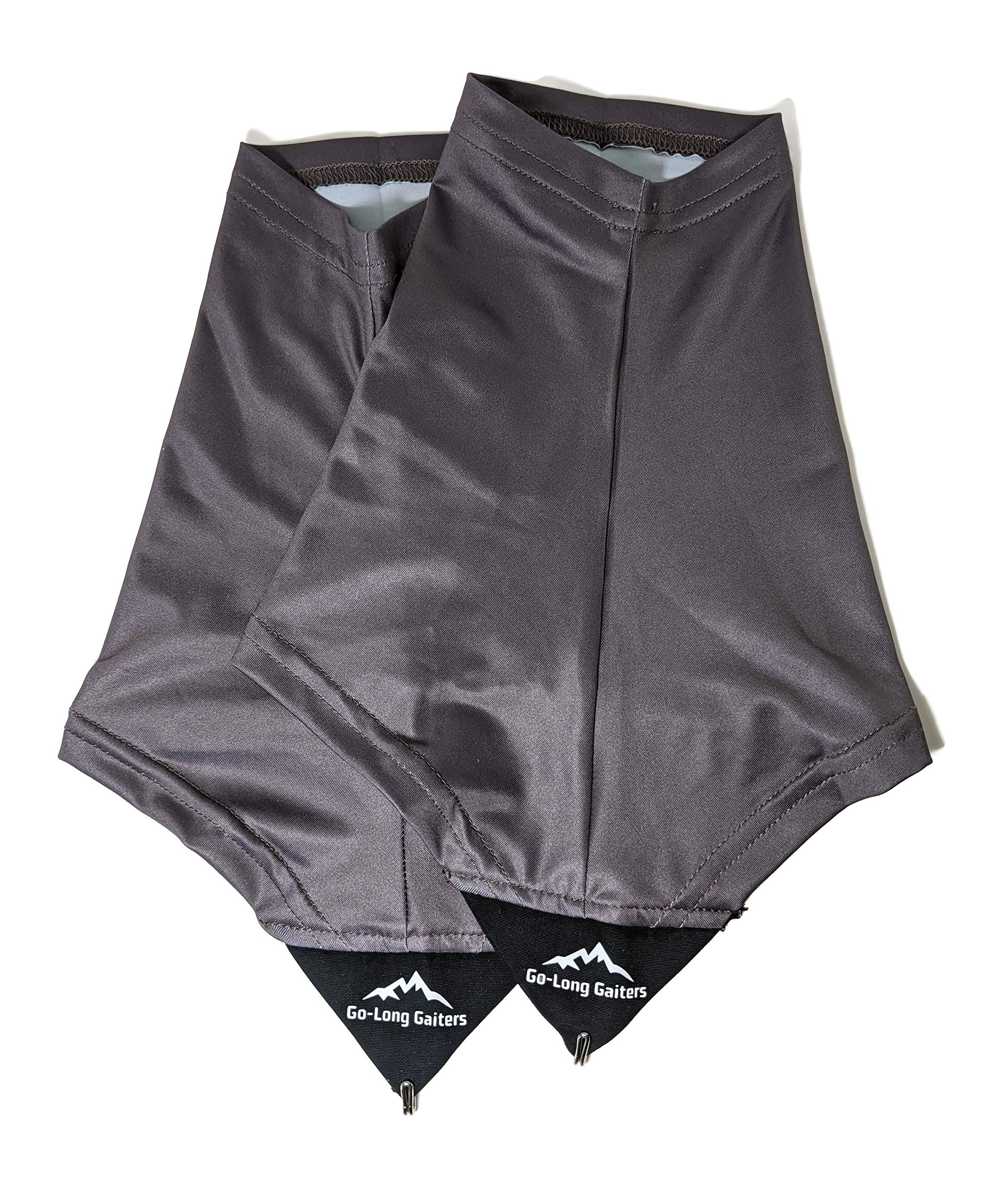 Wapiti Designs - Polainas para Correr, Senderismo, o Mochila de Larga Distancia