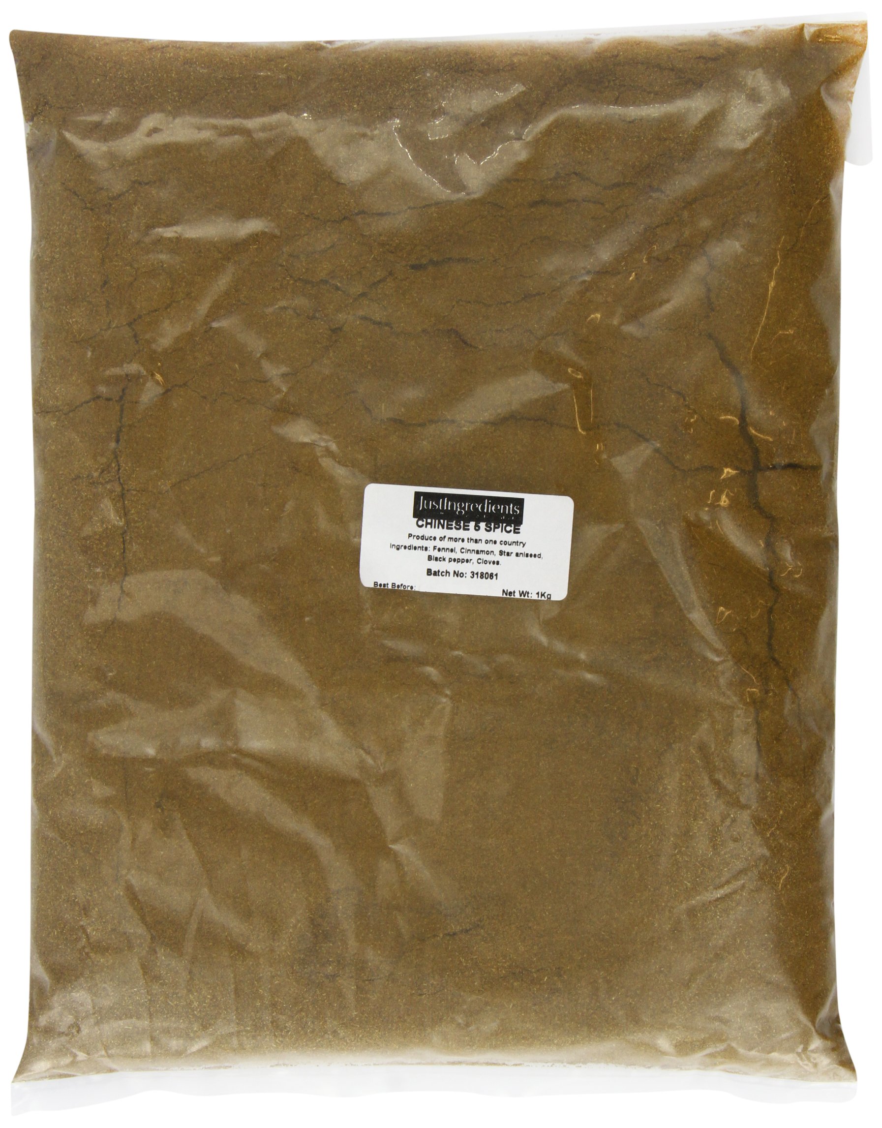 JustIngredients Essentials Chinese 5 Spice Blend 1 kg