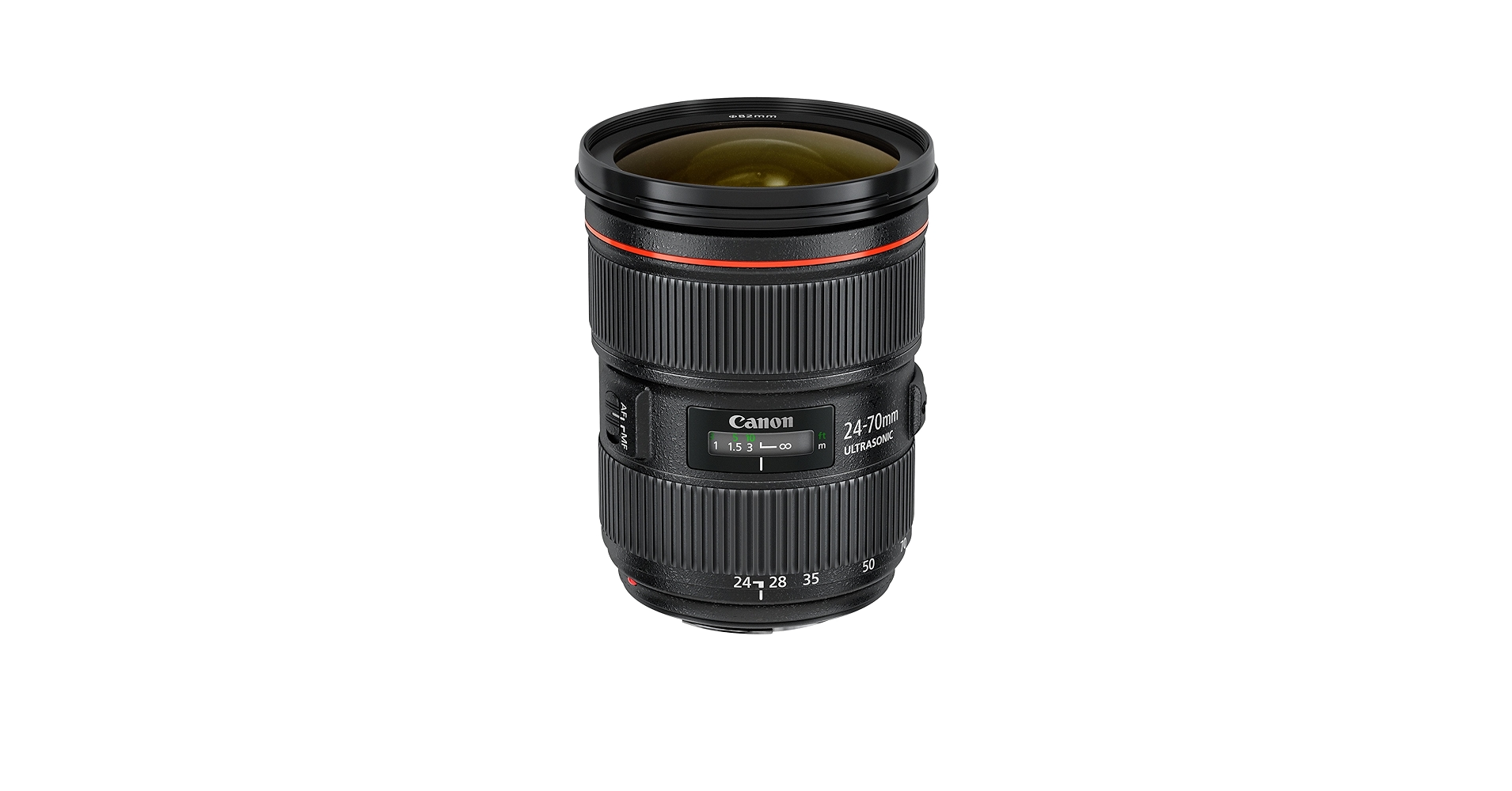 Amazon.com : Canon EF 24-70mm f/2.8L USM Standard Zoom Lens
