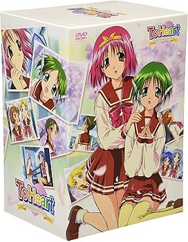 トゥハート ToHeart Remember my memories　DVD Amazon.co.jp: To Heart~Remember my memories 第2巻 [DVD] : 一条和矢