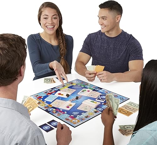 Miniatura 3 de Juego Monopoly Here  Now versión inglés y de EEUU