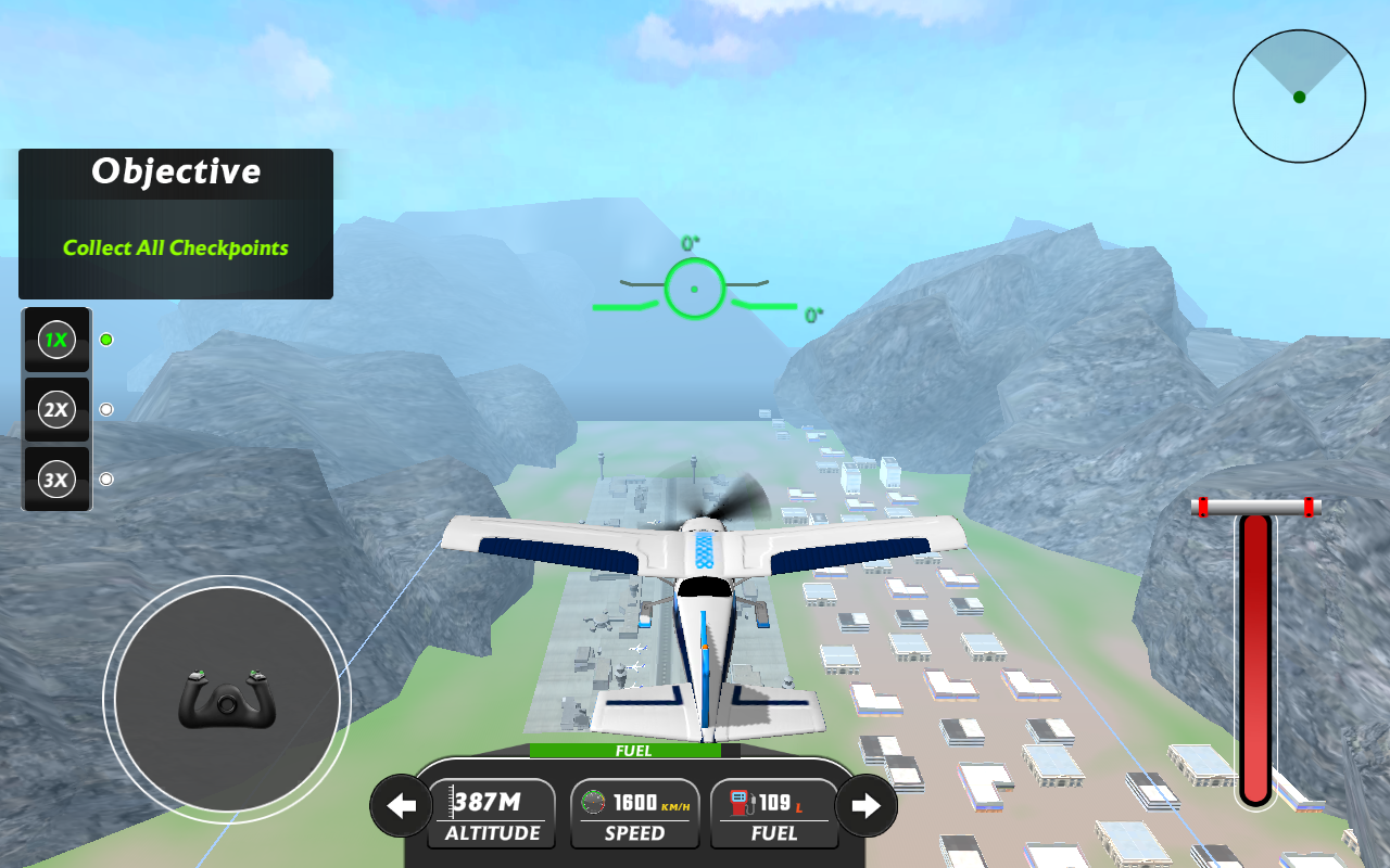 US Flight Simulator Airplane - App on Amazon Appstore