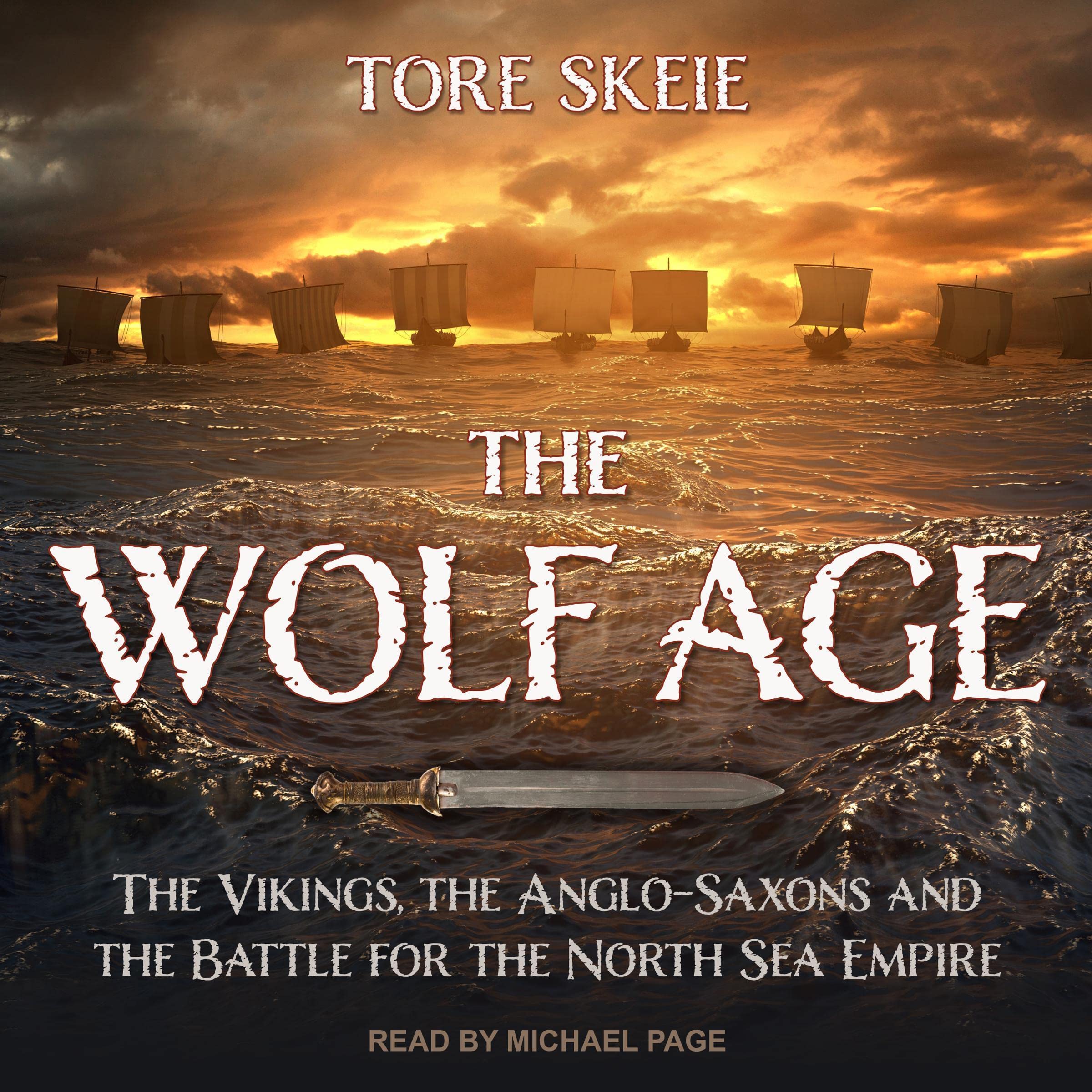 Cover art for The Wolf Age