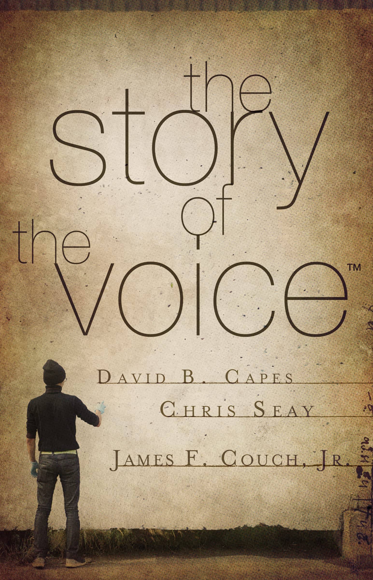 The Story of The Voice, Paperback, David Capes