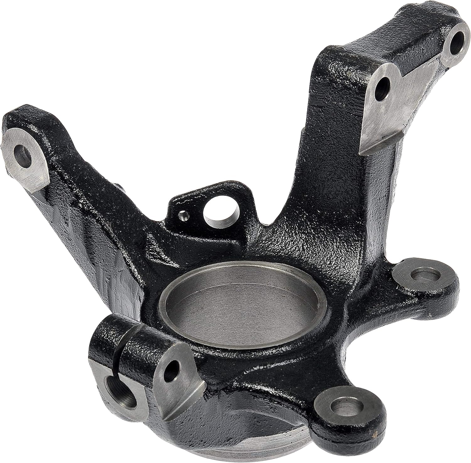 Dorman 698-215 Front Driver Side Steering Knuckle Compatible with Select Ford/Mercury Models