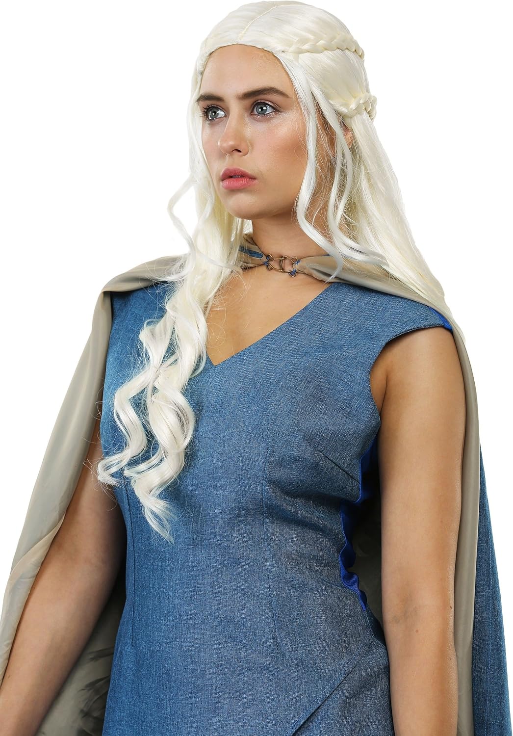 Dragon Queen Wig