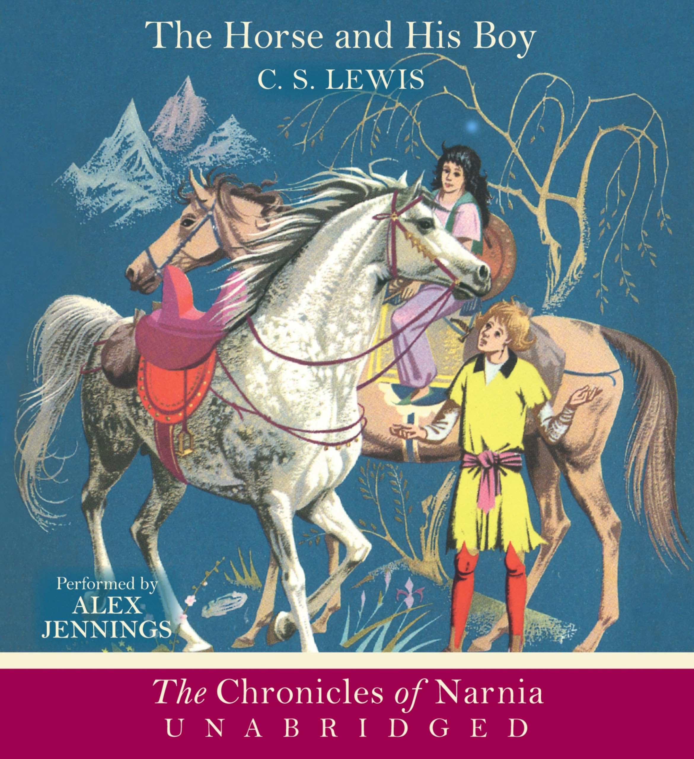 The Horse and His Boy CD (The Chronicles of Narnia)