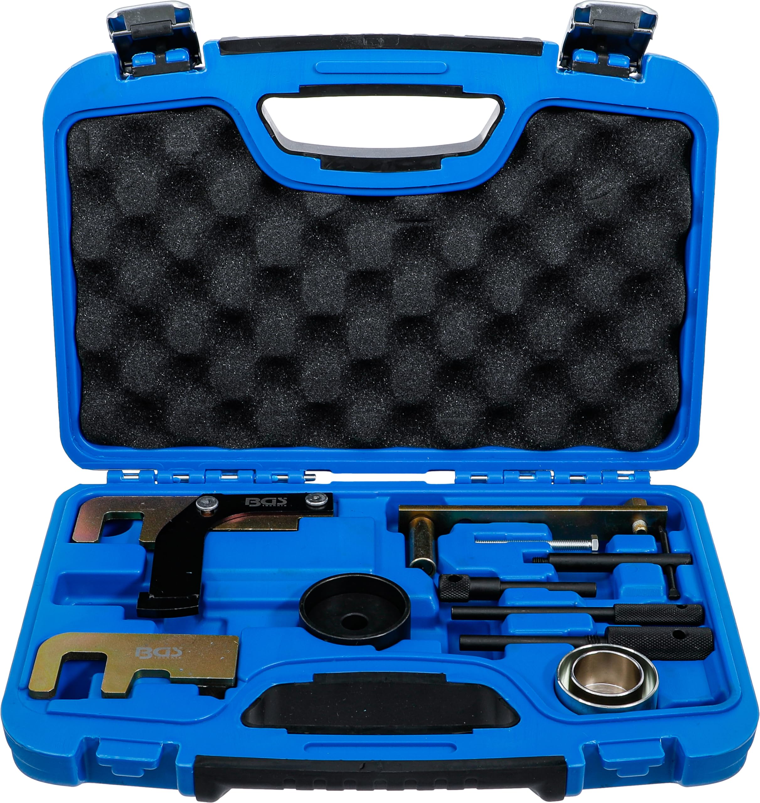 BGS 62505 | Coffret de calage | pour Renault/​Opel/​Nissan | 12 pièces