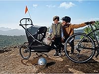 Vista 11 de Baby Jogger Kit de conversión de remolque City Prix