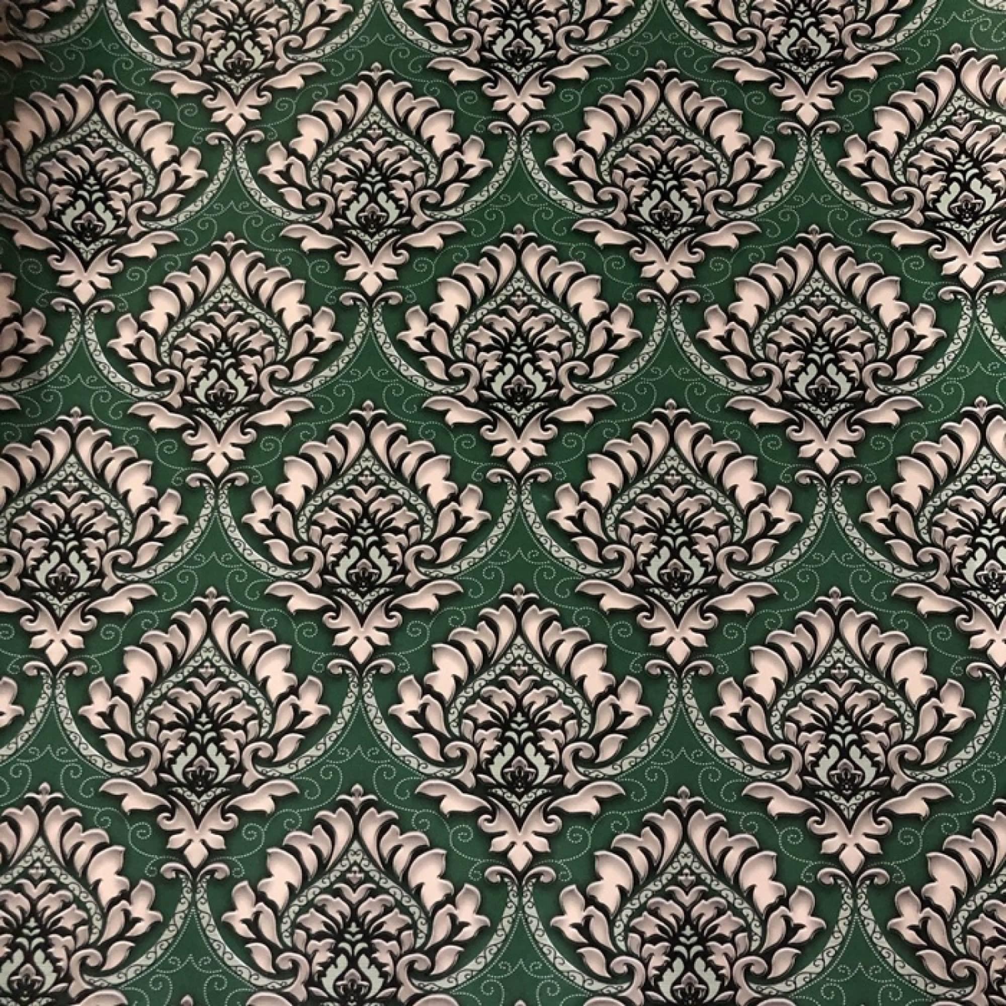 See full amazon price history chart for JAAMSO ROYALS Green and Black Damask Design Self Adhesive Wallpaper for Home Decoration and Wall Decoration (100 CM X 45 CM) JAAMSO ROYALS Green and Black Damask Design Self Adhesive Wallpaper for Home Decoration and Wall Decoration (100 CM X 45 CM) (B09FGNT2J2) Amazon Price History, Amazon Price Tracker