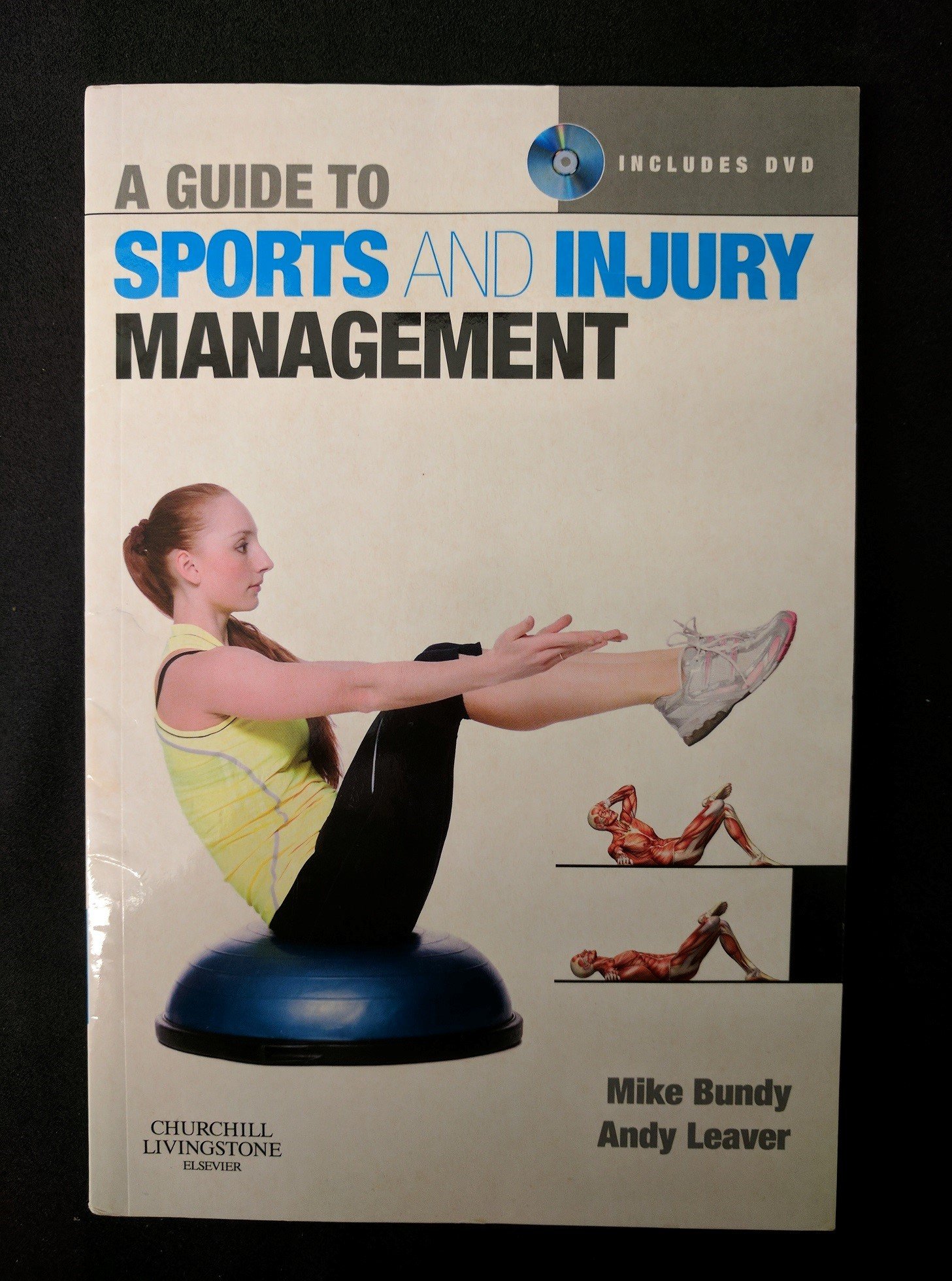 Buy A Guide to Sports and Injury Management — BookShops.in