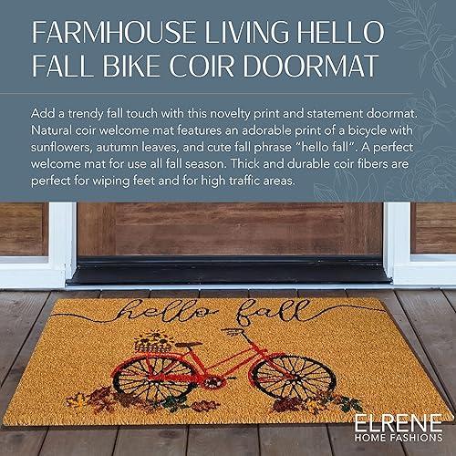 Miniatura 3 de Elrene Home Fashions, Farmhouse Living Honey - Decoración