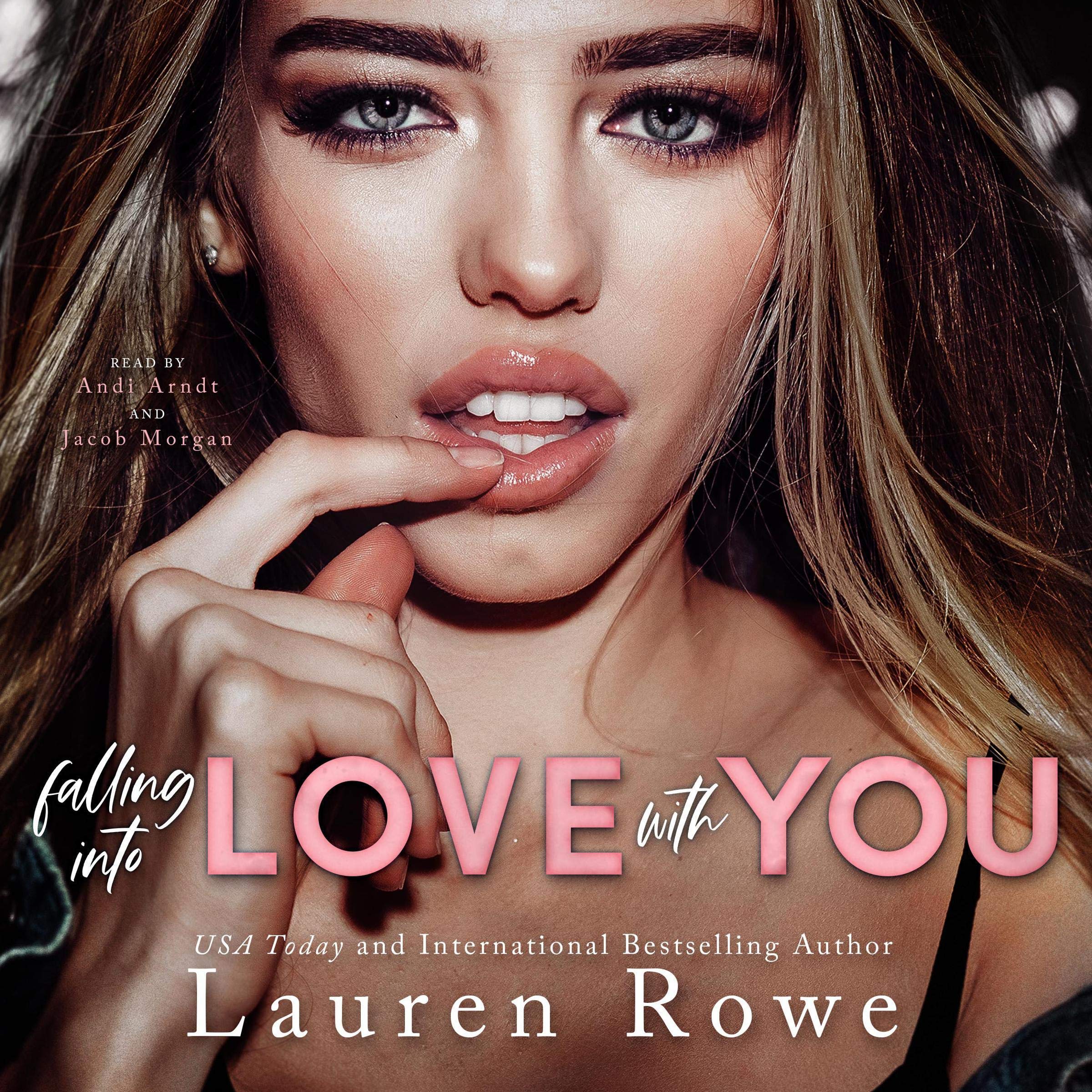 Cover art for Falling Into Love with You