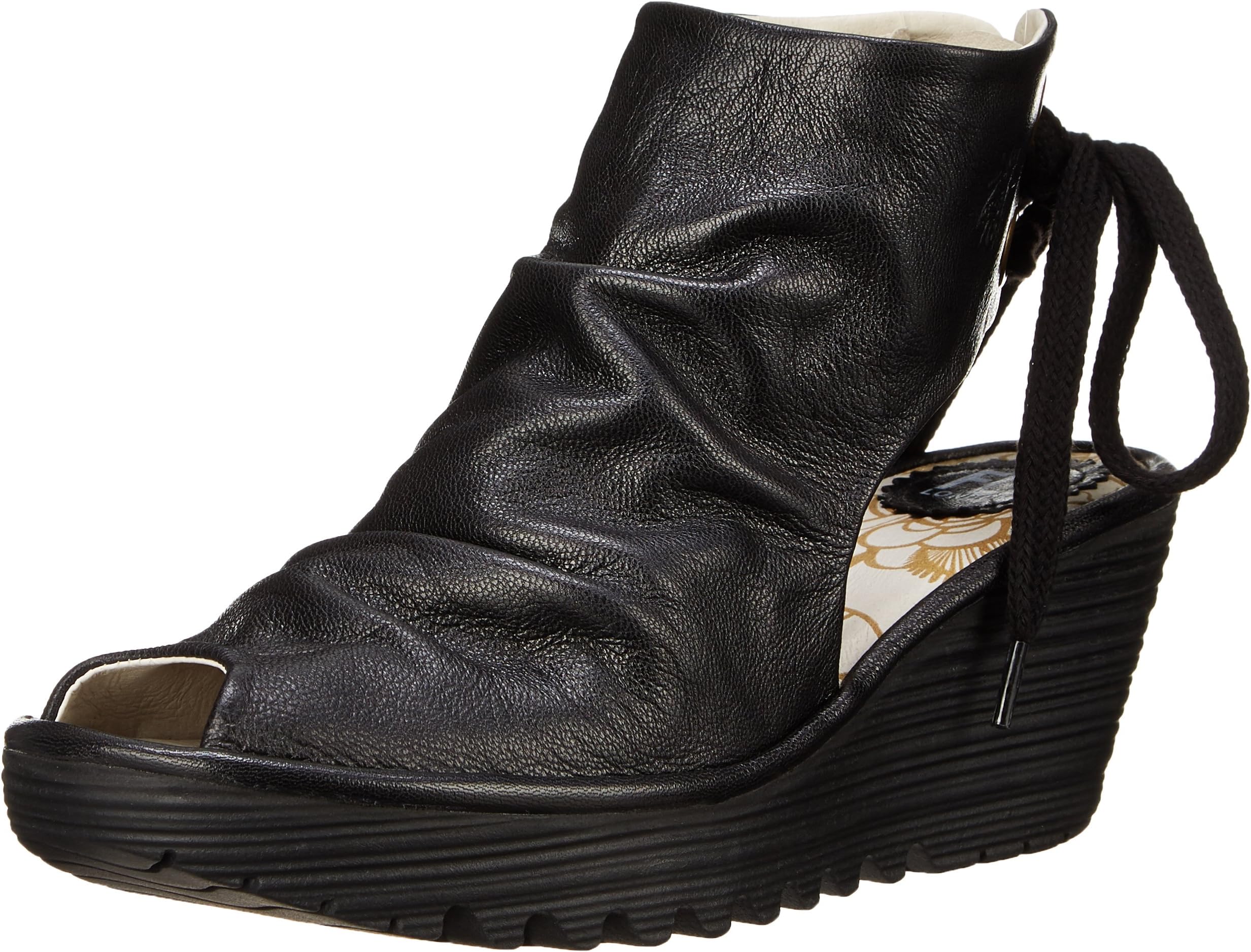FLY London Women's Yame Wedge Pump