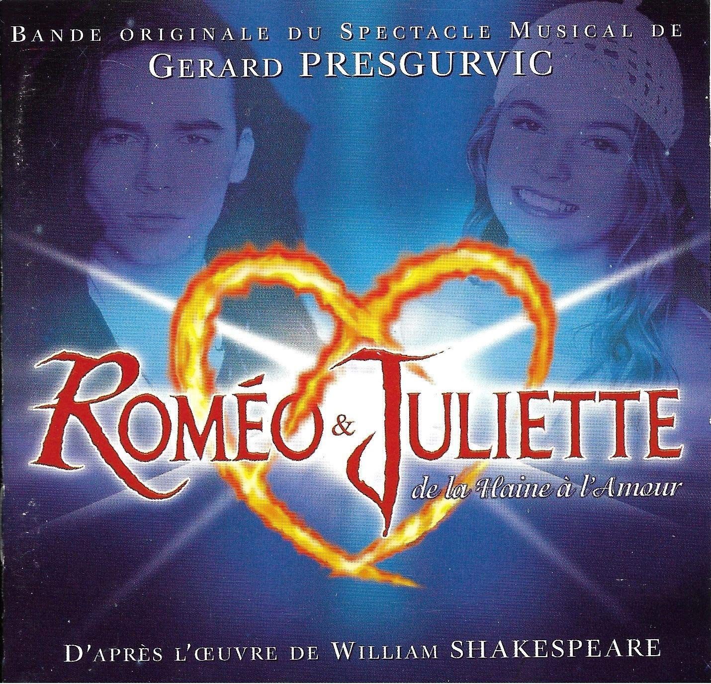 Roméo et Juliette [Audio CD] Gerard Presgurvic