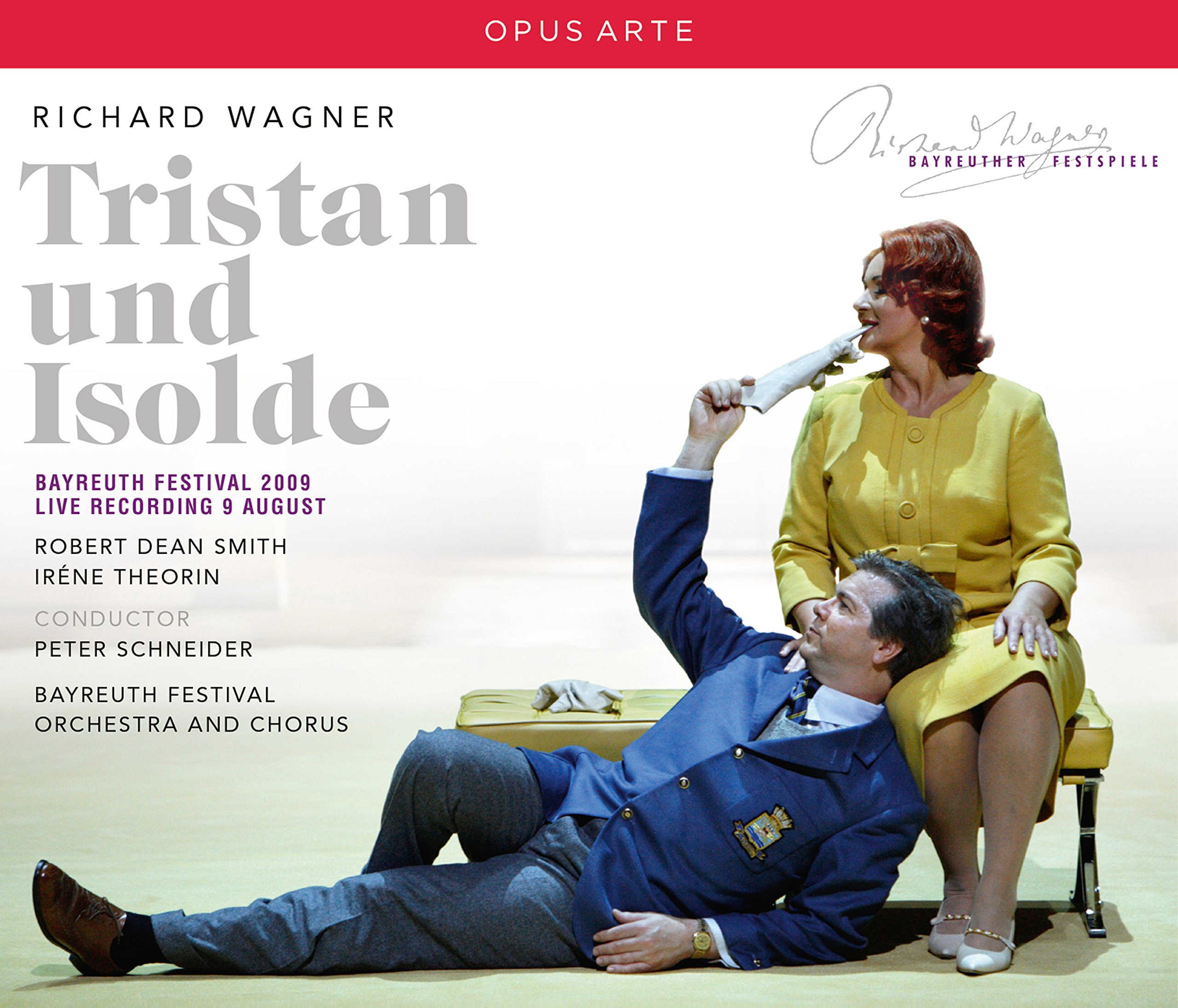 Richard Wagner: Tristan und Isolde