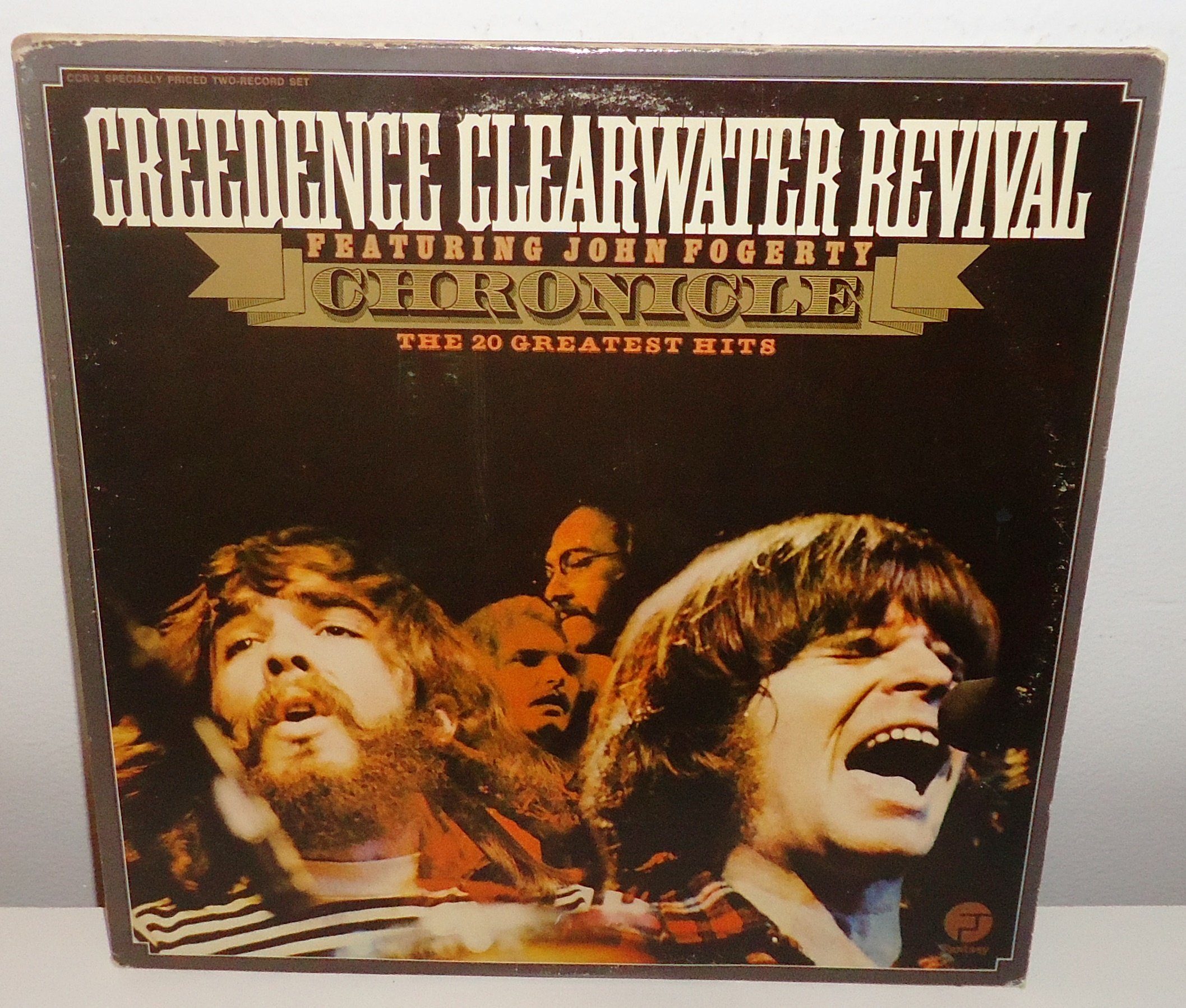 欧2LP Creedence Clearwater Revival Chronicle, The 20 Greatest Hits 00888072167506 Fantasy /00660 61BjbnLoXjL._UF1000,1000_QL80_.jpg