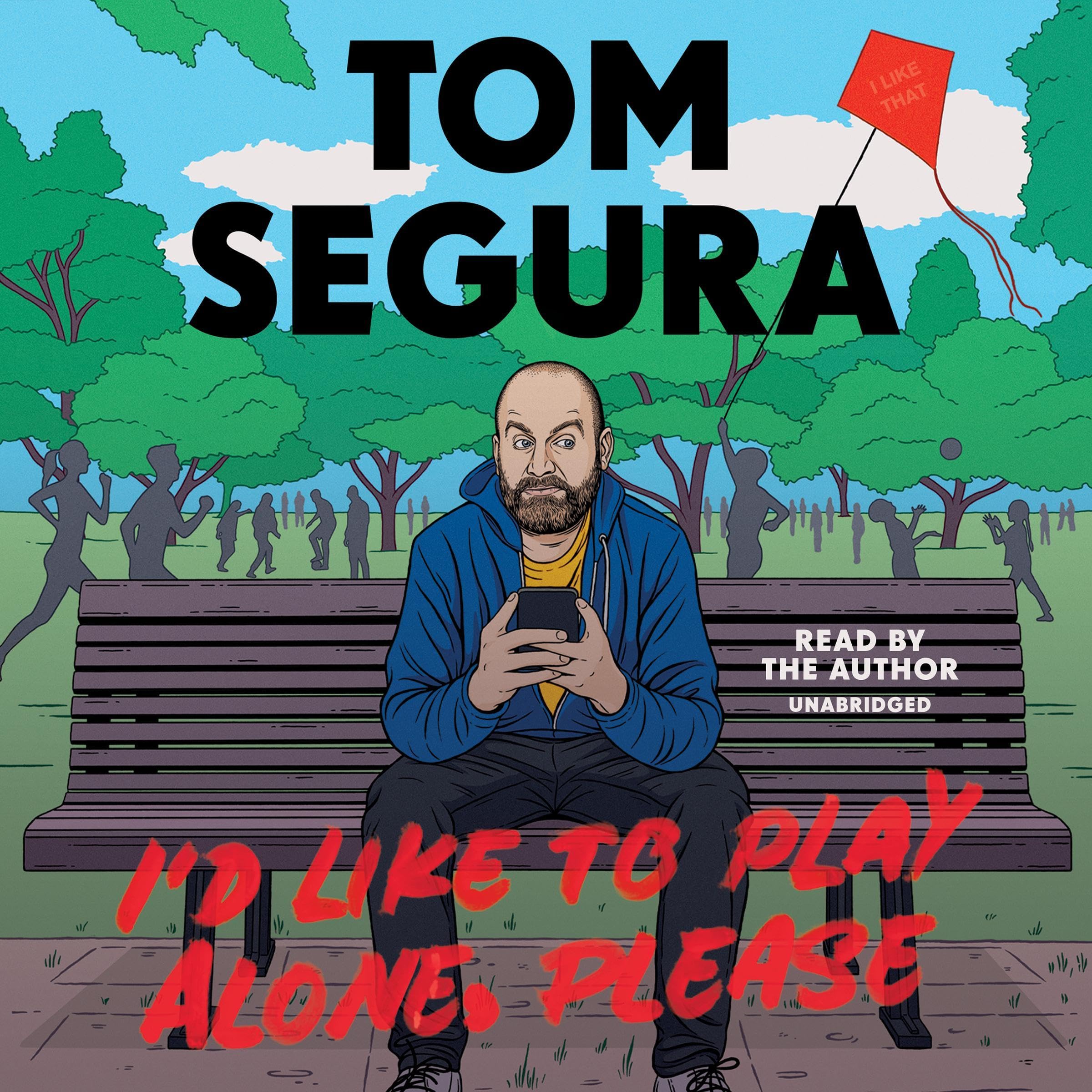 Cover art for I'd Like to Play Alone, Please