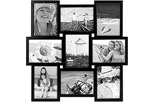 Malden International Designs 5x7 Picture Frame Collage