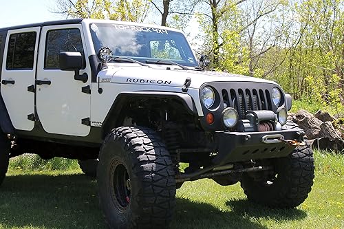 Miniatura 3 de AntennaMastsRus 20092018Dodge Ram Truck 1500 antena deRepuesto, Negro