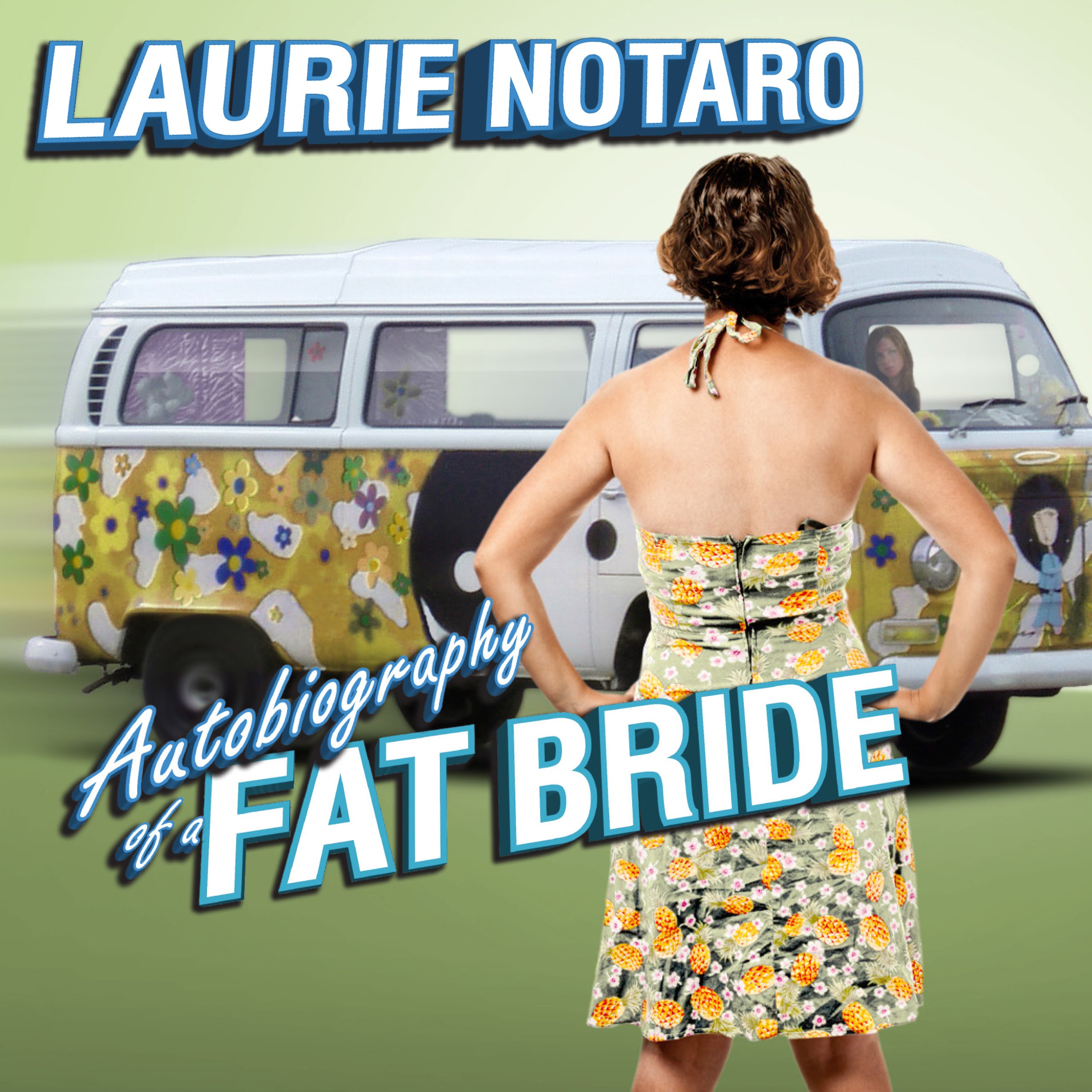 Cover art for Autobiography of a Fat Bride