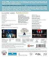 Vista 2 de Nabucco Blu-ray
