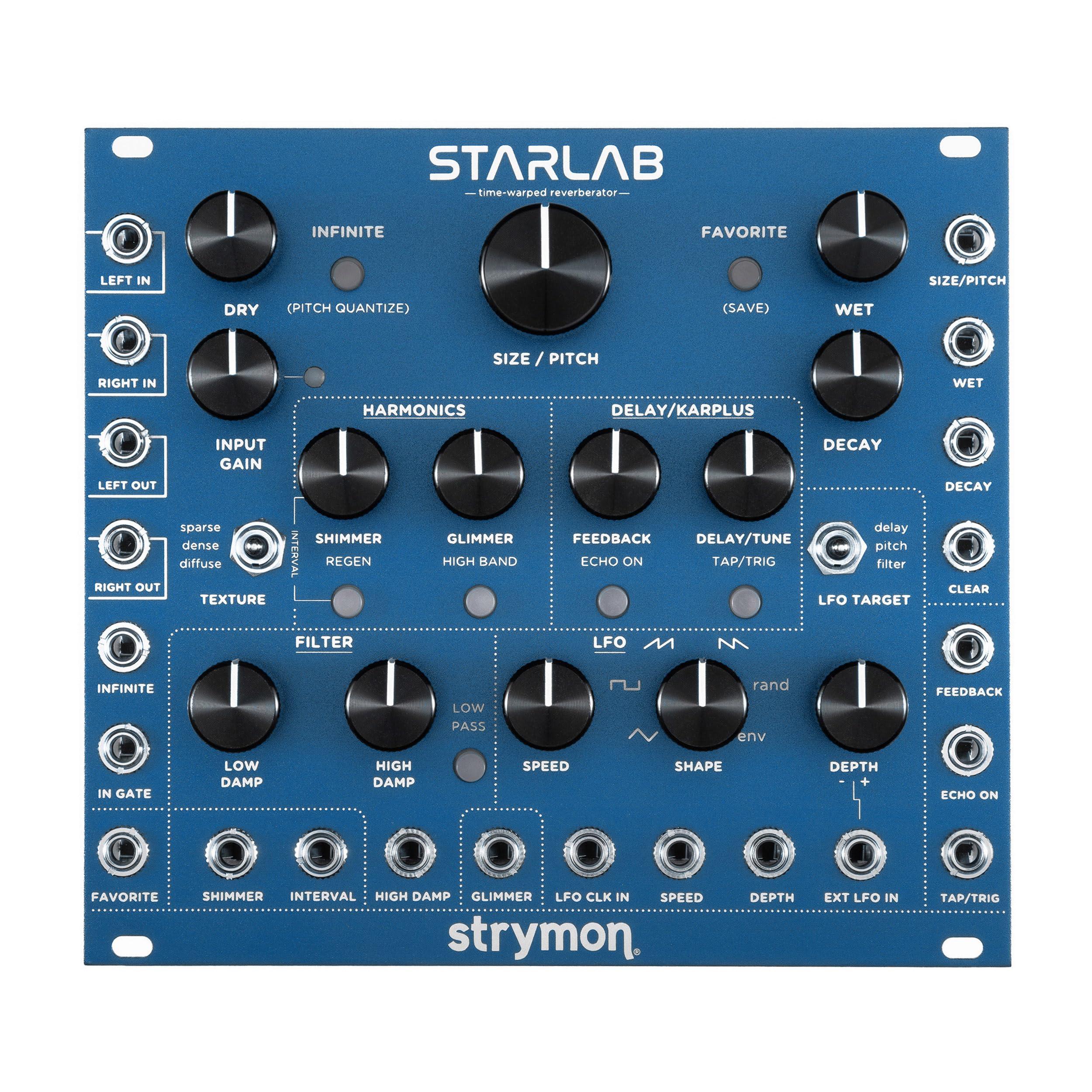Strymon StarLab : Amazon.de: Musical Instruments & DJ