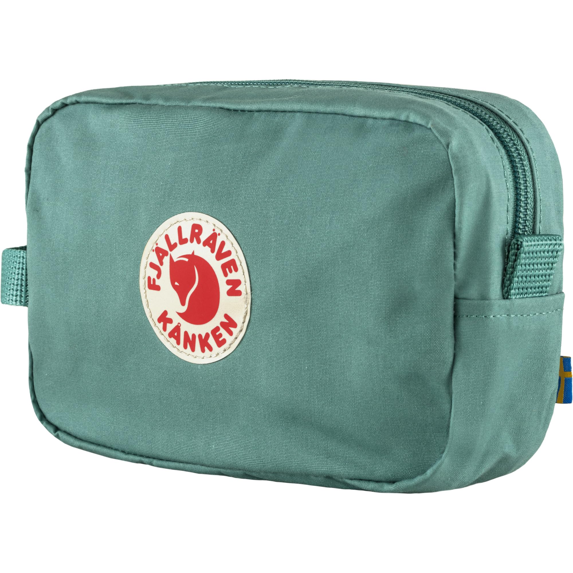 Fjallraven Kånken Gear Bag Gym Unisex, Frost Green, jeden rozmiar