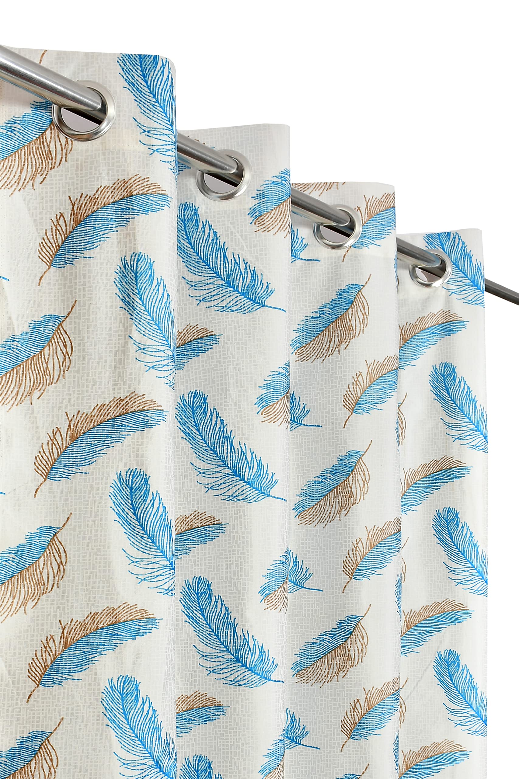 See full amazon price history chart for YUKANY Polyester Feather Printed Curtains 9 Feet Long for Window & Door, Living Room, Bedroom | Eyelet | Parda | Aqua Blue | 1 Piece YUKANY Polyester Feather Printed Curtains 9 Feet Long for Window & Door, Living Room, Bedroom | Eyelet | Parda | Aqua Blue | 1 Piece (B0CZ1226L3) Amazon Price History, Amazon Price Tracker