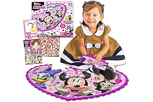 Fun and Educational Mickey Mouse Puzzles for Kids Ages 3-5