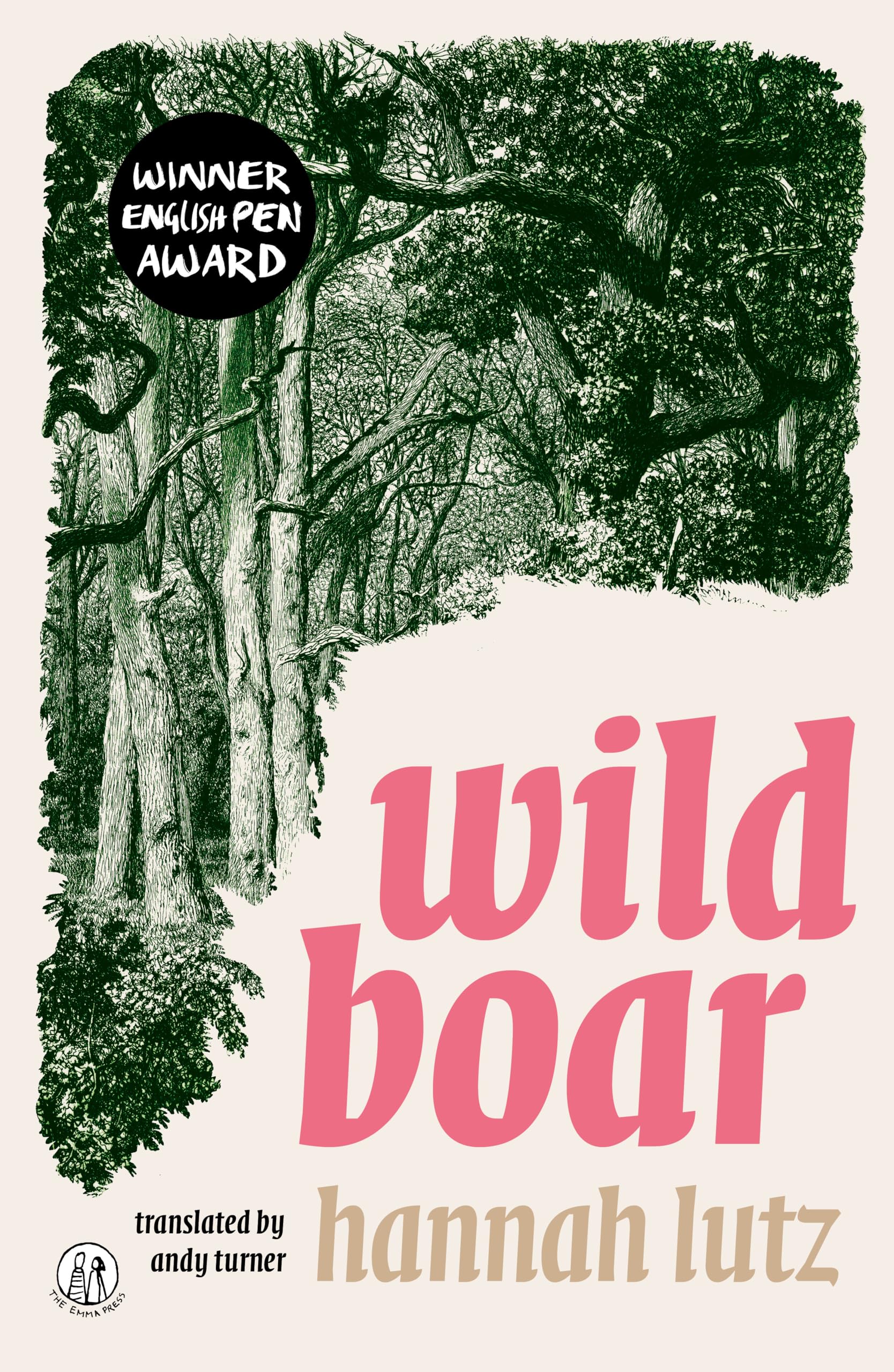 Wild Boar by Hannah Lutz (Paperback Book)