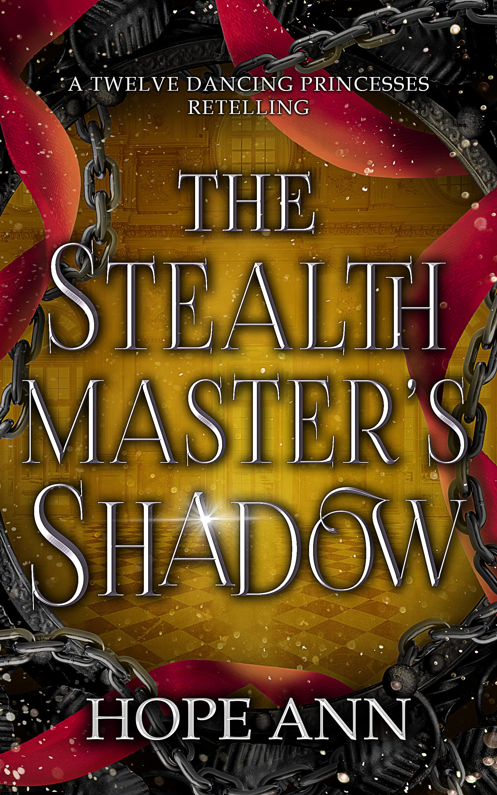 Cover of The Stealthmaster's Shadow