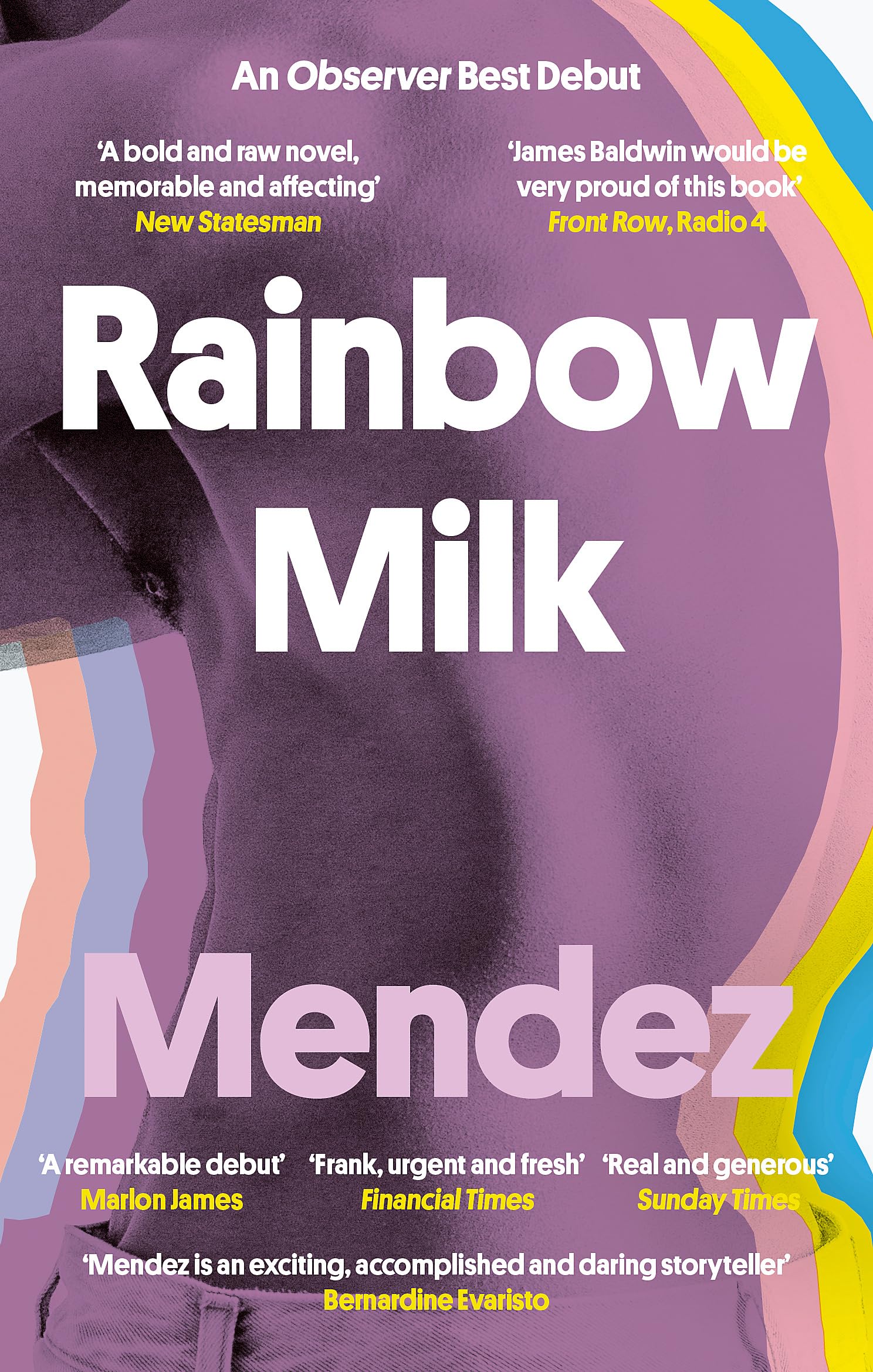 Rainbow Milk | Paperback