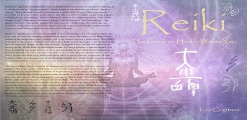 Reiki I, II & III. The Power to Heal is Within