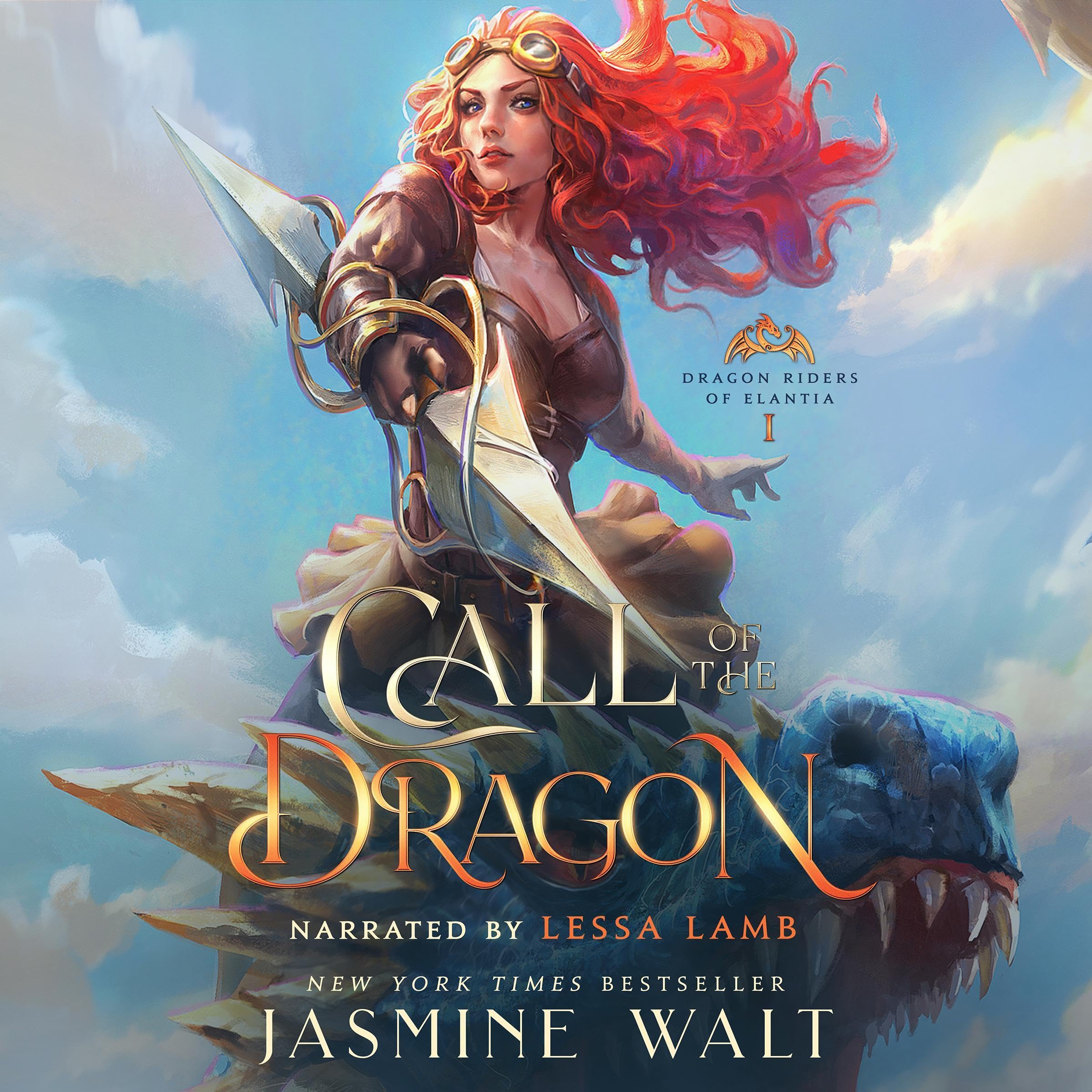 Cover art for Call of the Dragon: a Dragon Fantasy Adventure