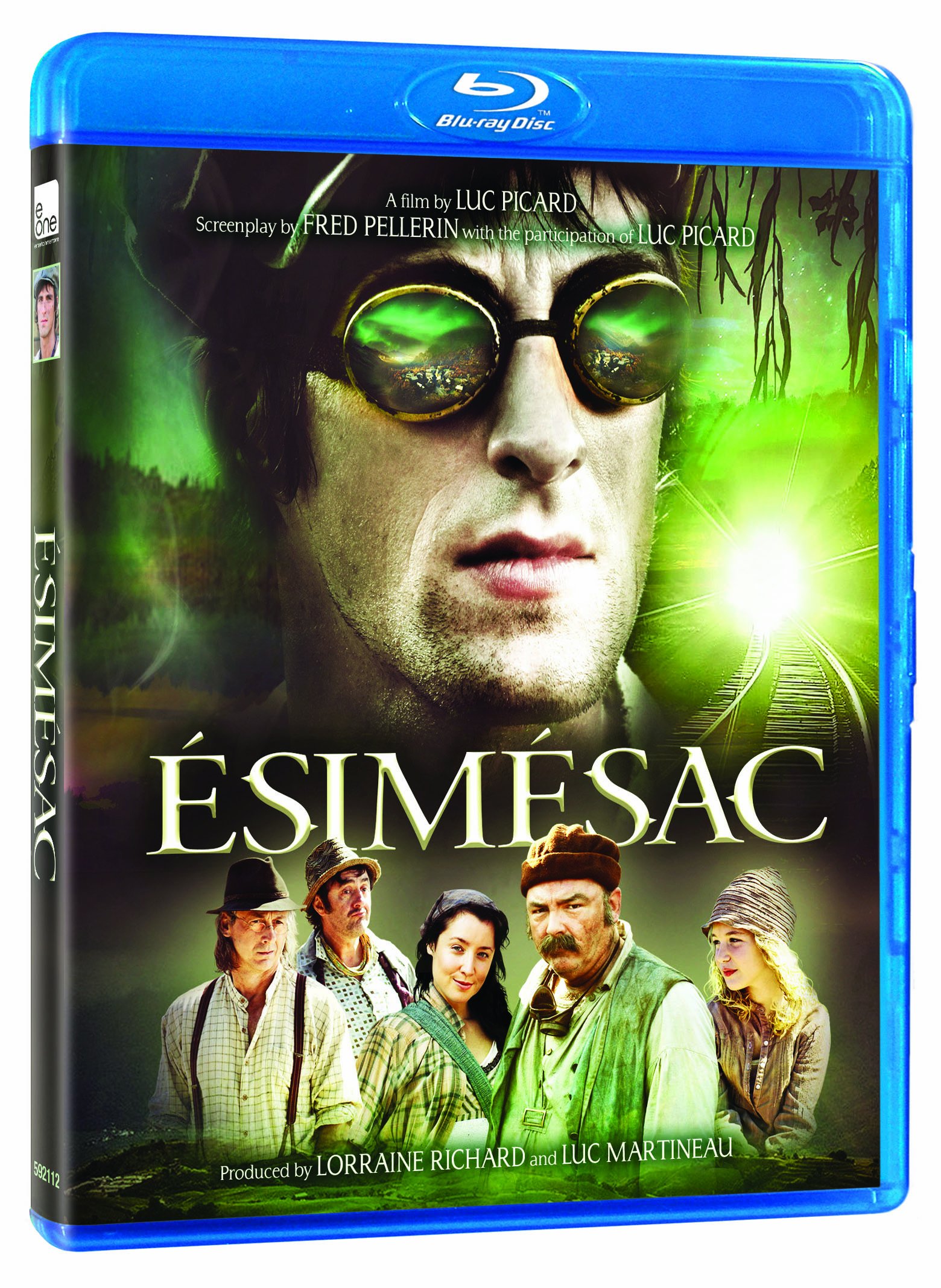Ésimésac [Blu-ray] (Version française) [Blu-ray]