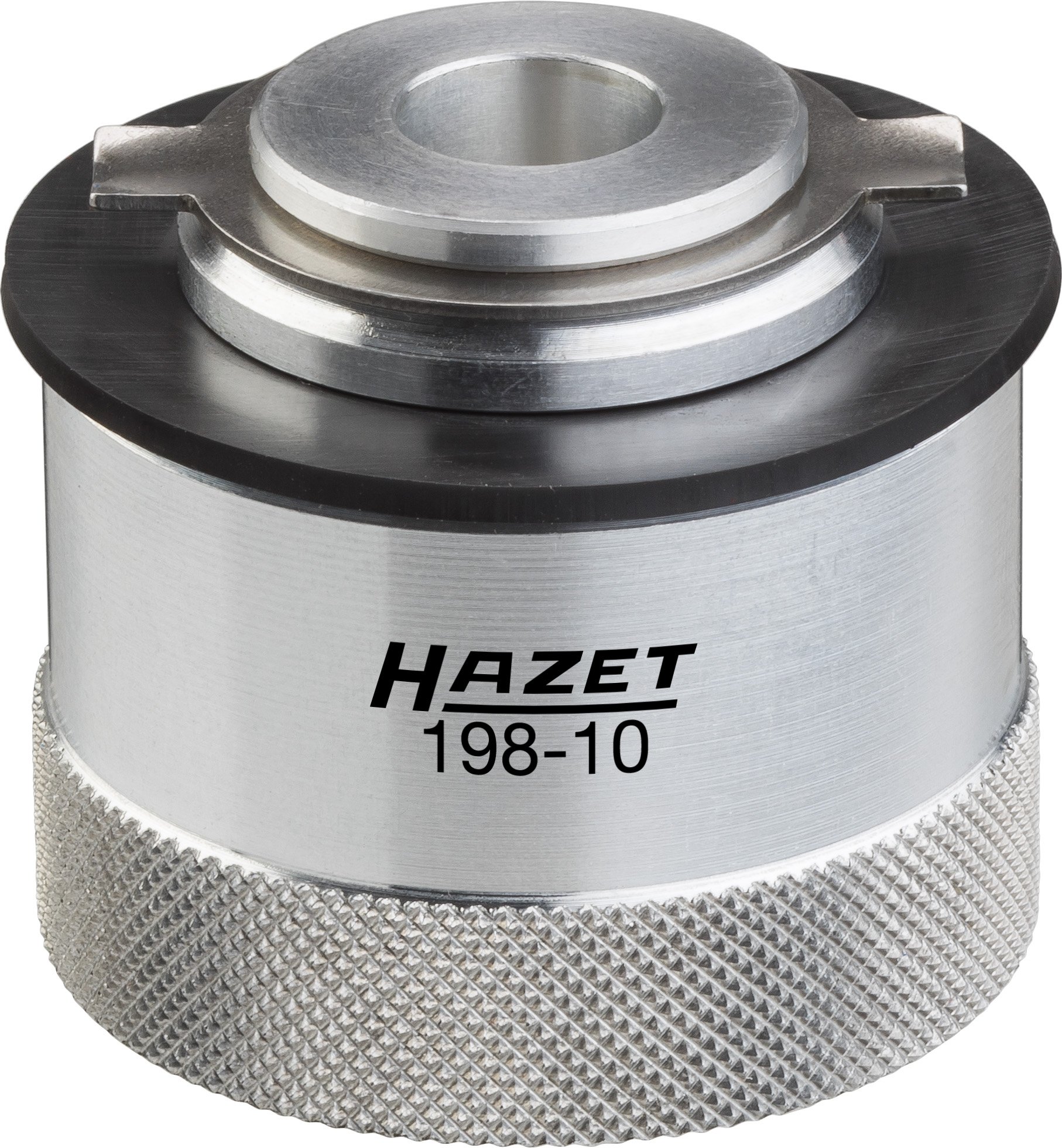 HAZET Motoröl-Einfüll-Adapter 198-10, Montage am Motor des Fahrzeugs