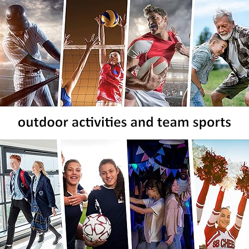 Miniatura 6 de Calcetines de compresión de fútbol y béisbol, unisex, para jóvenes, sólidos, hasta la rodilla, voleibol, fútbol