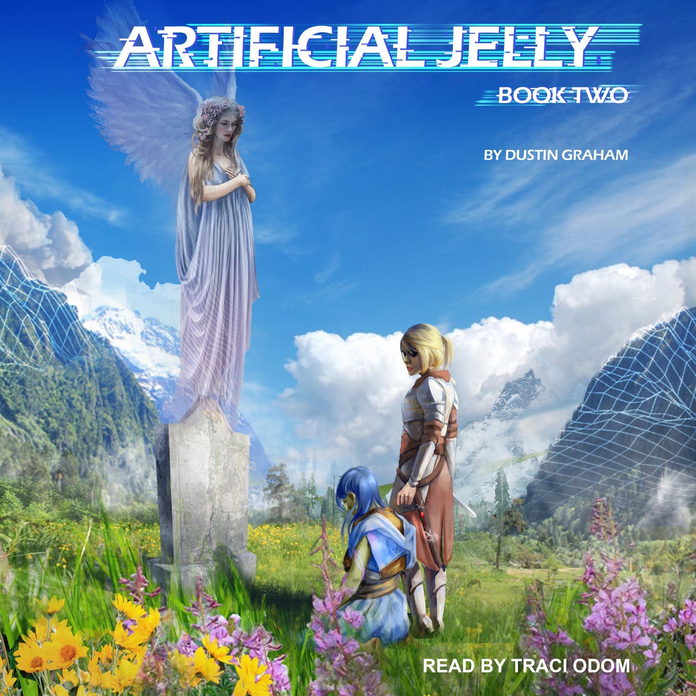 Cover art for Artificial Jelly
