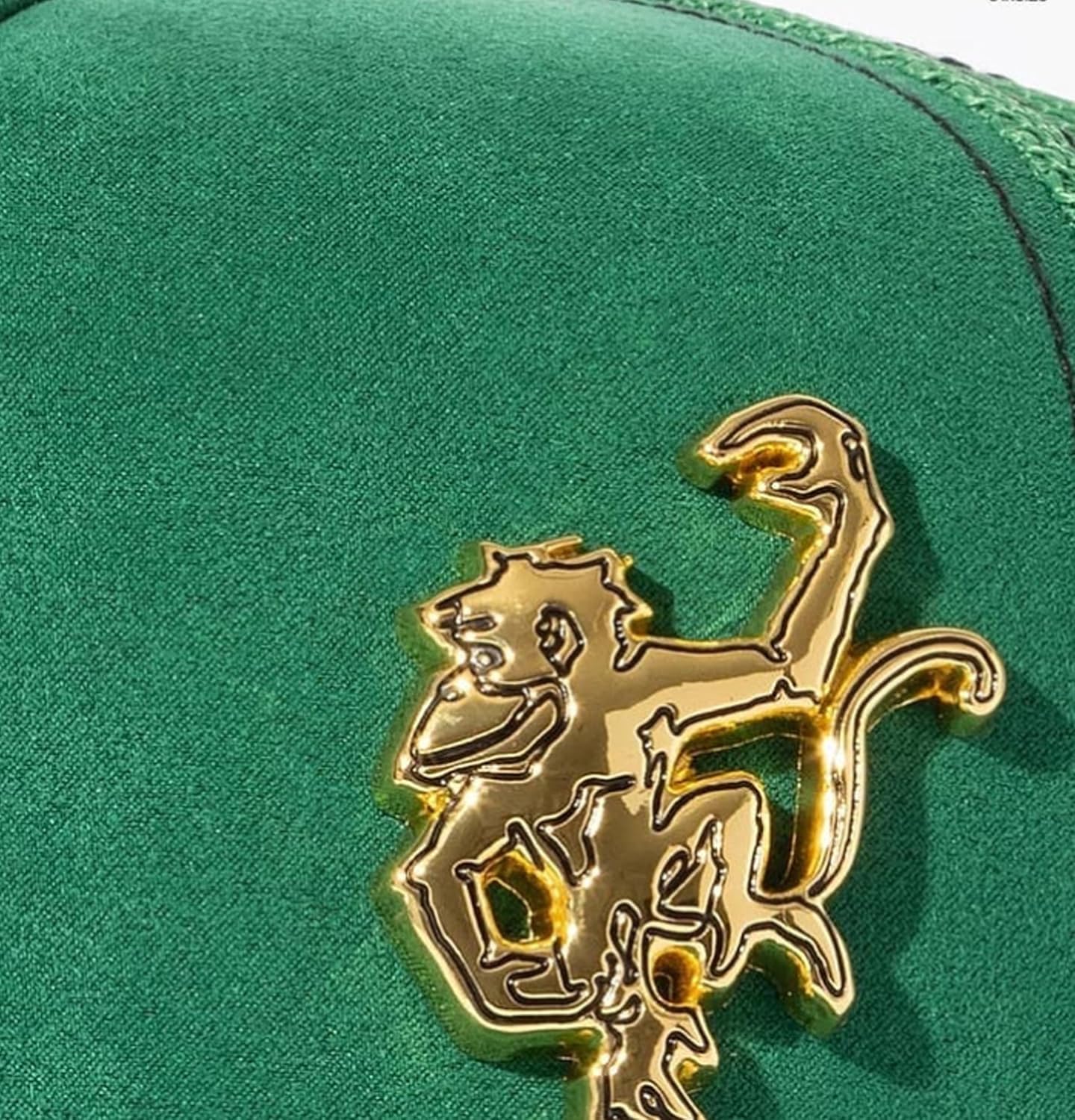 Red Monkey Rich Micro-Suede RM1521 New Limited Edition Trucker Snapback Hat Cap - Image 6