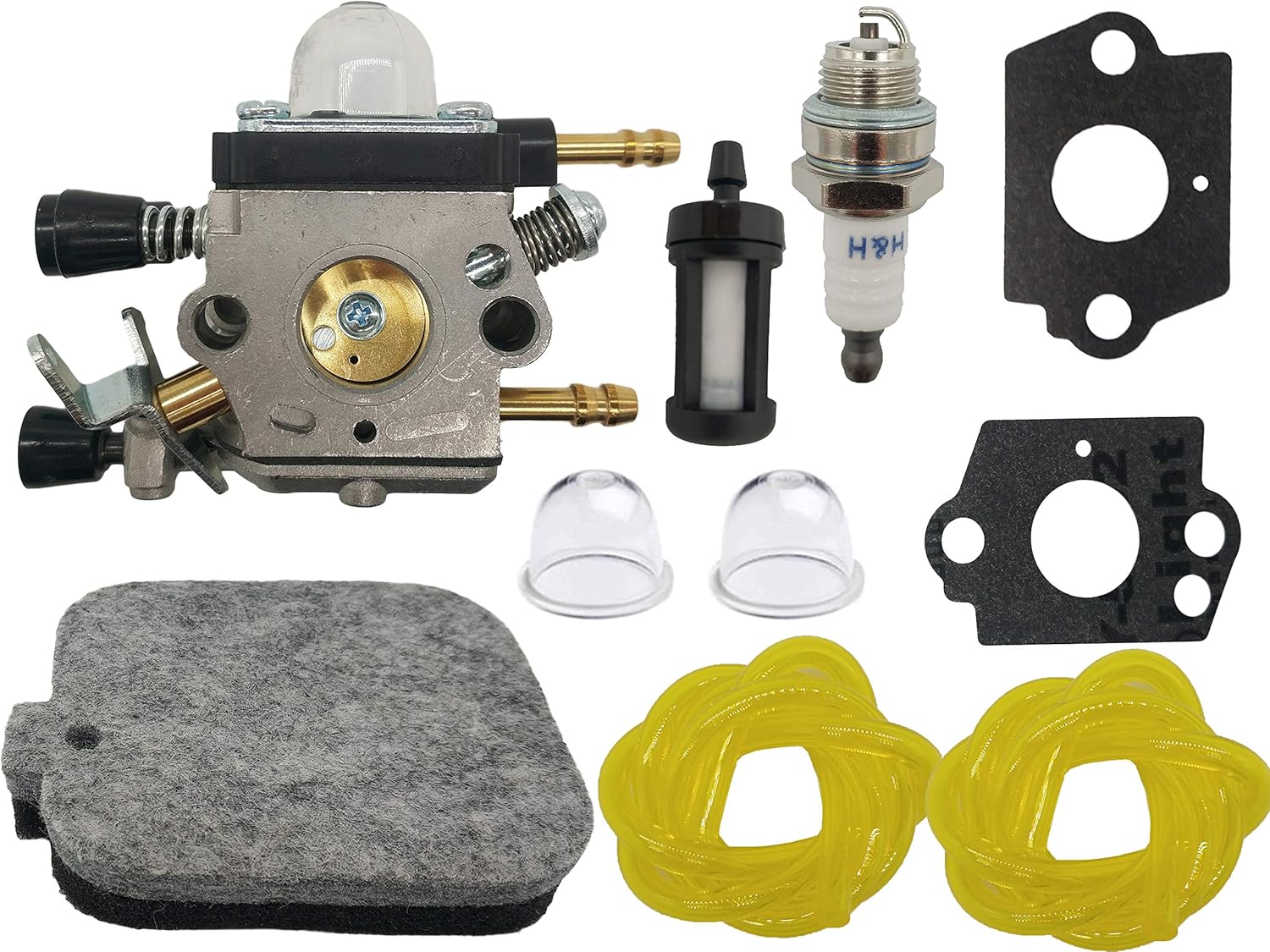 Kit Di Sostituzione Del Carburatore Del Soffiatore Adatto Per C1q S68g Per Stihl Bg45 Bg55 Bg65 Bg85 94092754 - Foto 11