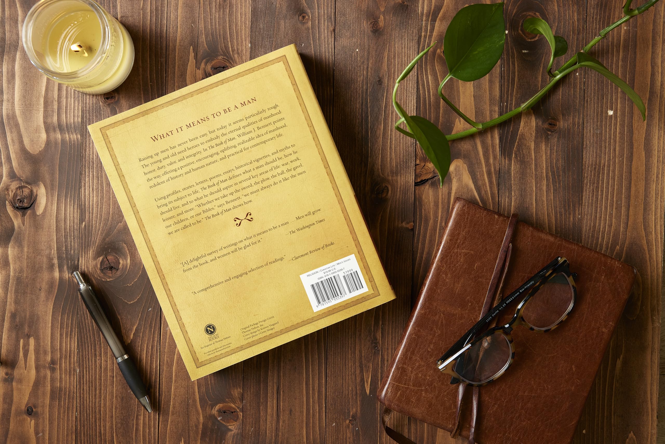 Book of Man - Image 4