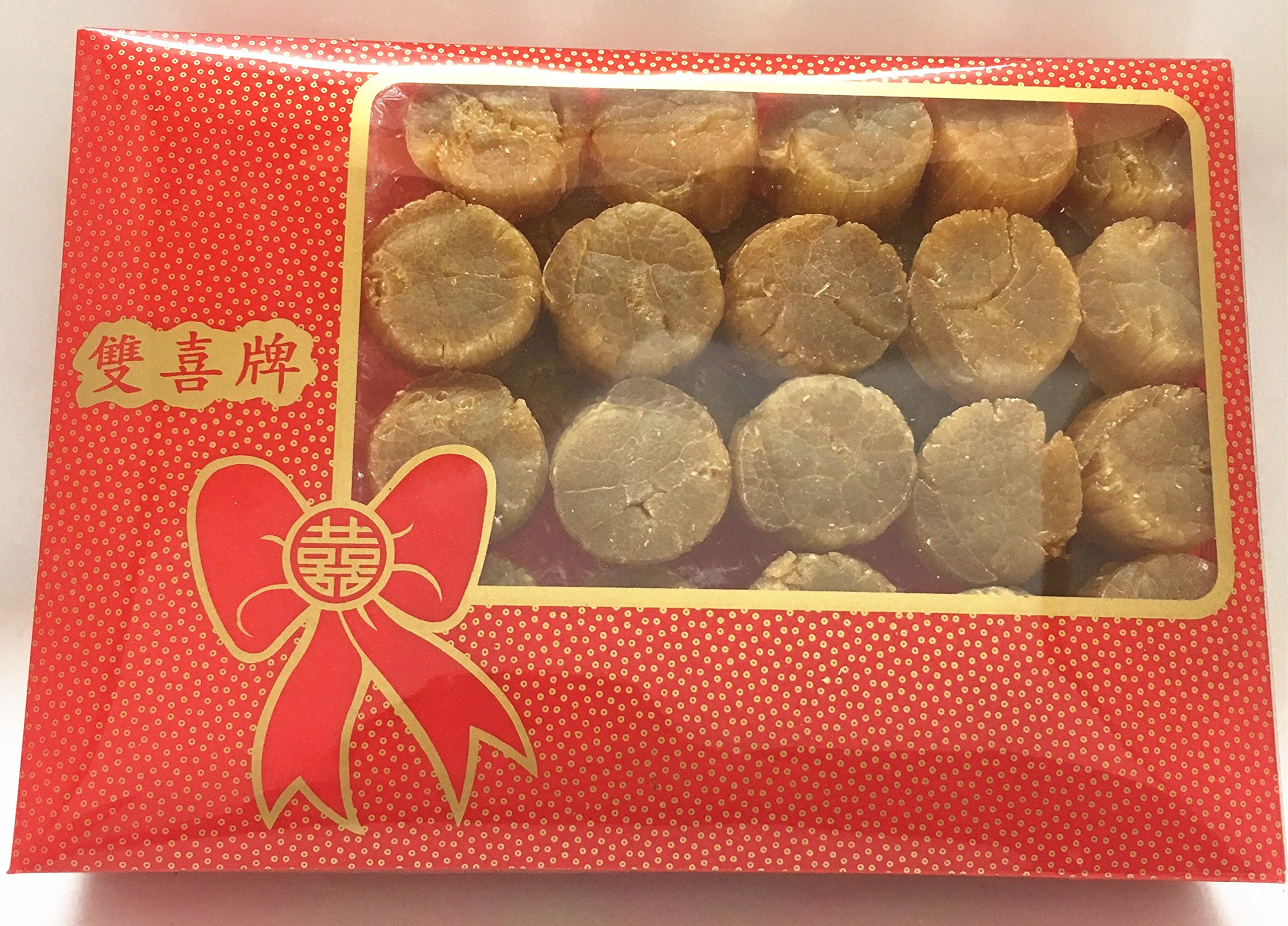 S size 8oz Dried Japanese scallops Dry seafood conpoy bestgift product thumbnail 3