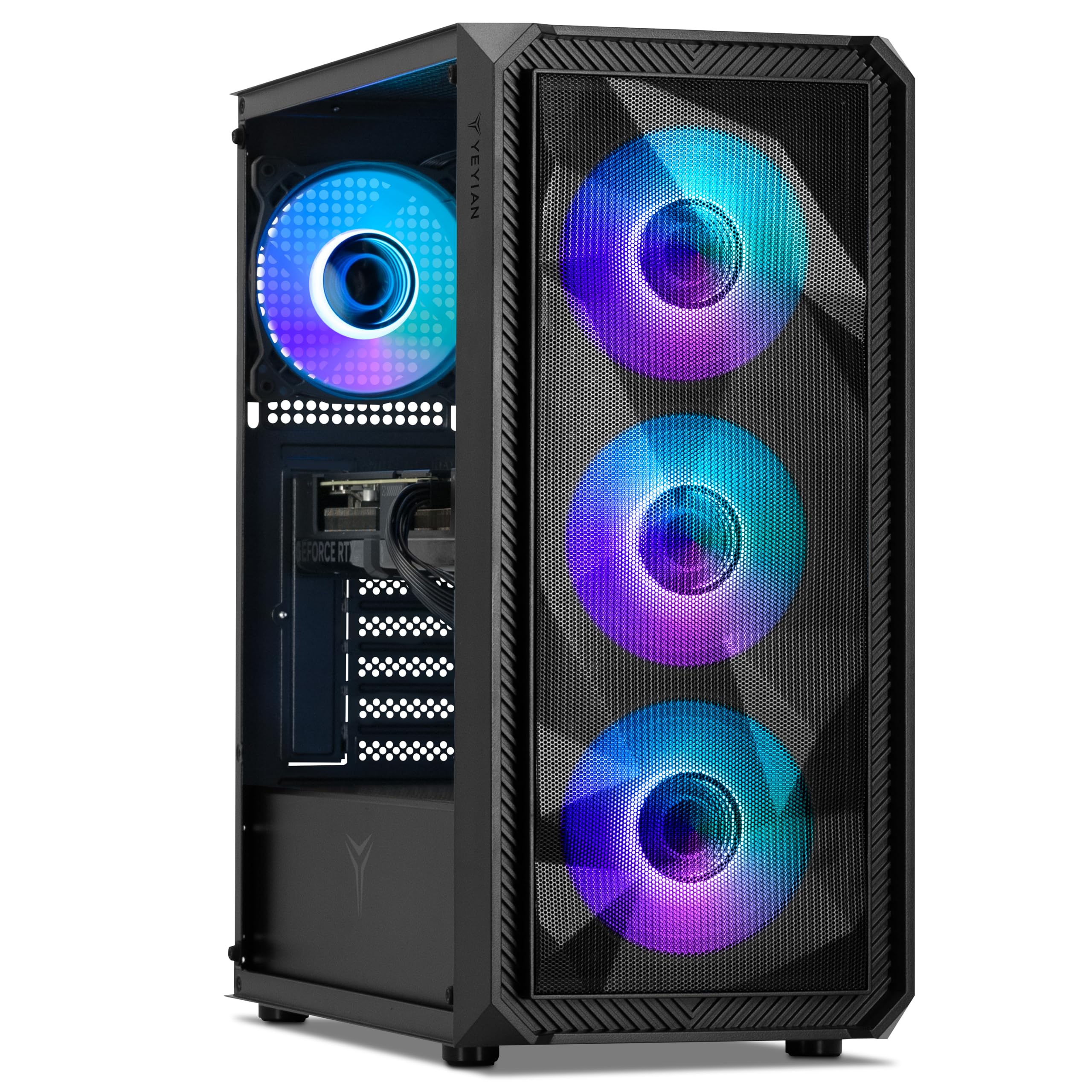 Amazon.com: YEYIAN Tanto Prebuilt Gaming PC, Intel Core i5