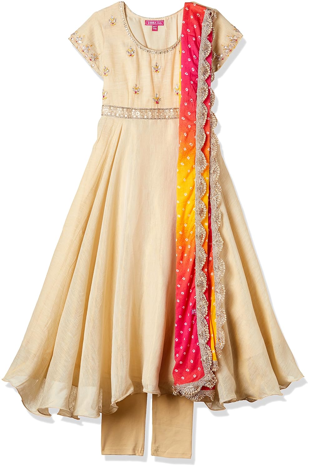 Biba girls salwar suit Clearance