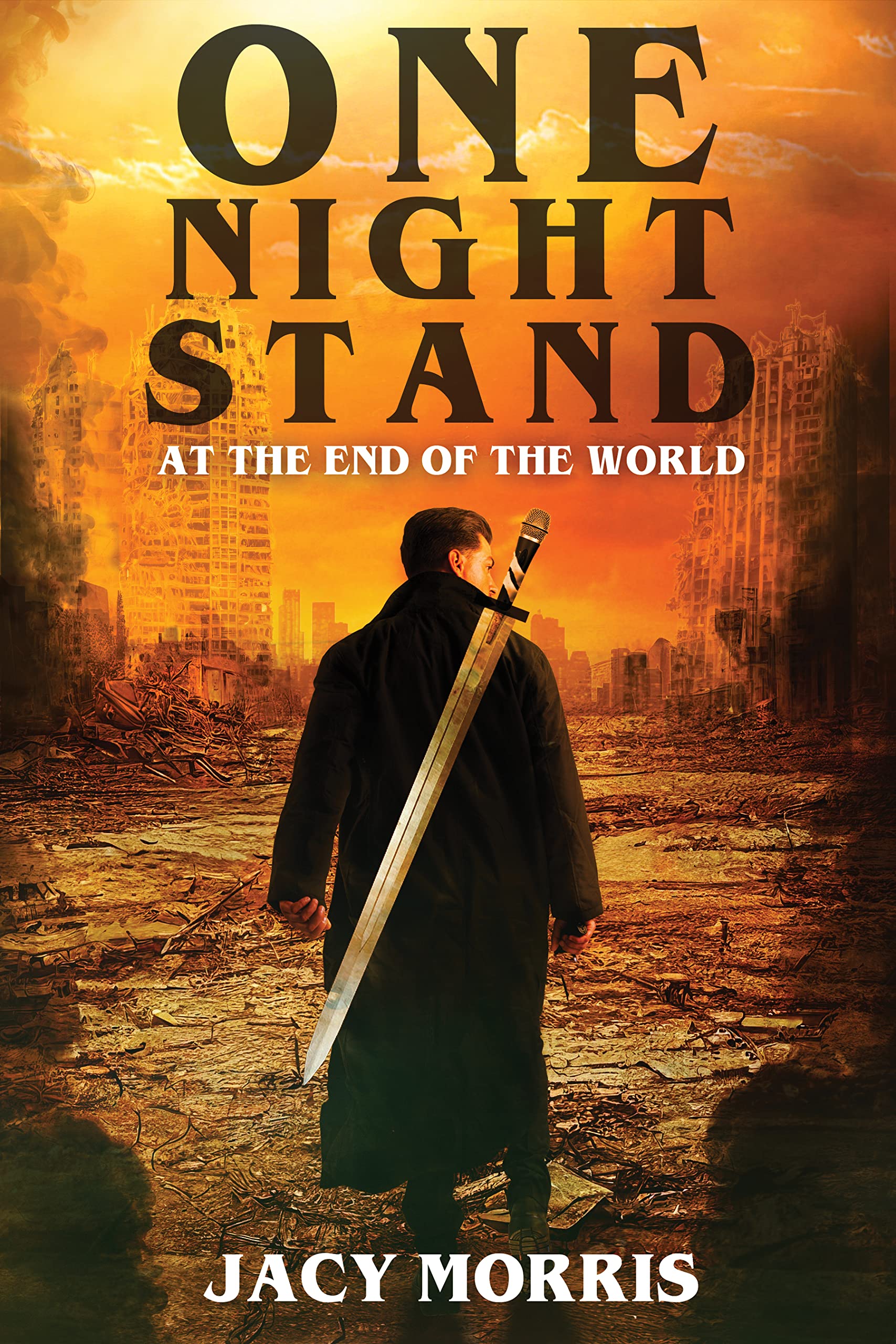Cover of One Night Stand at the End of the World